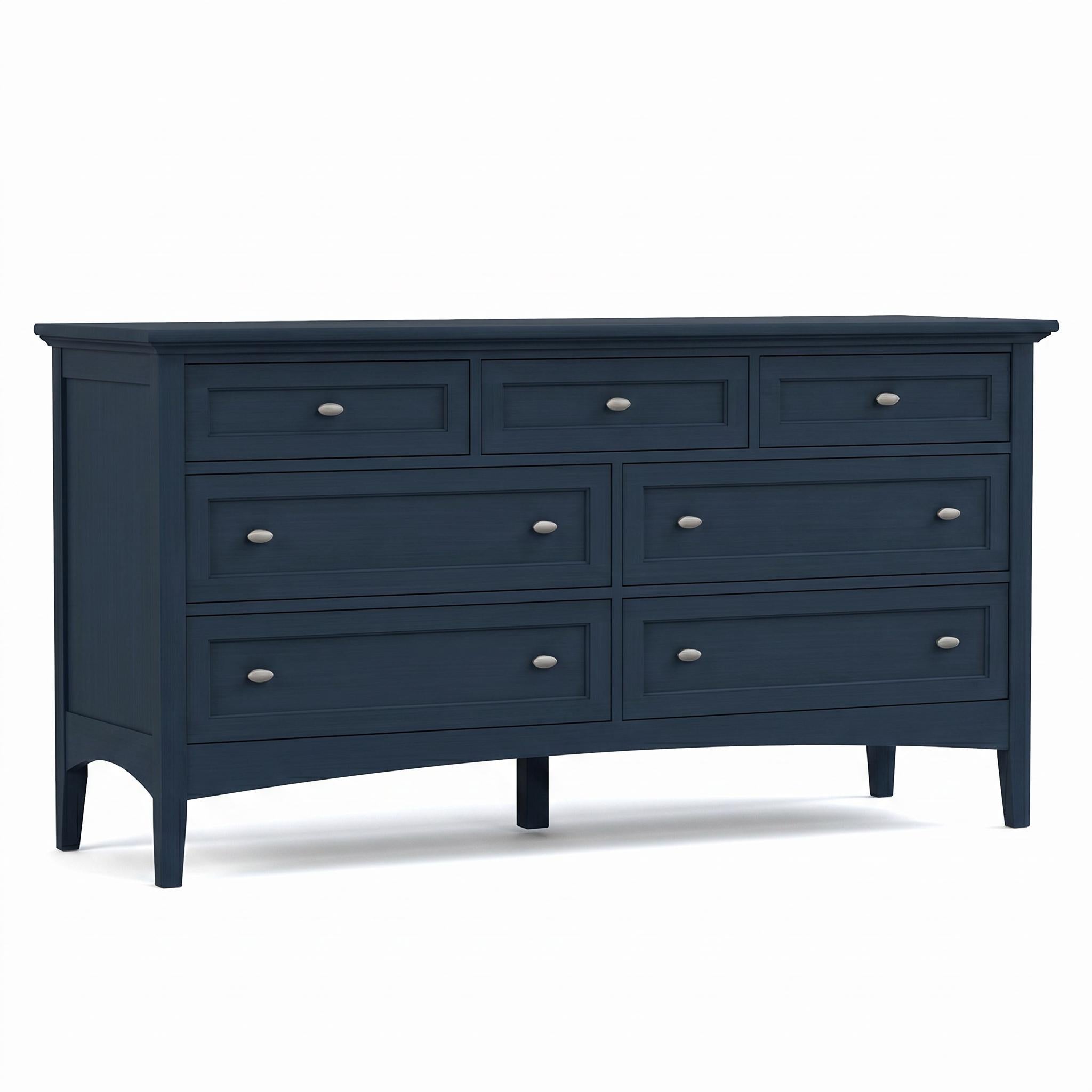 Revere Seven-Drawer Dresser - 560-440-802-08