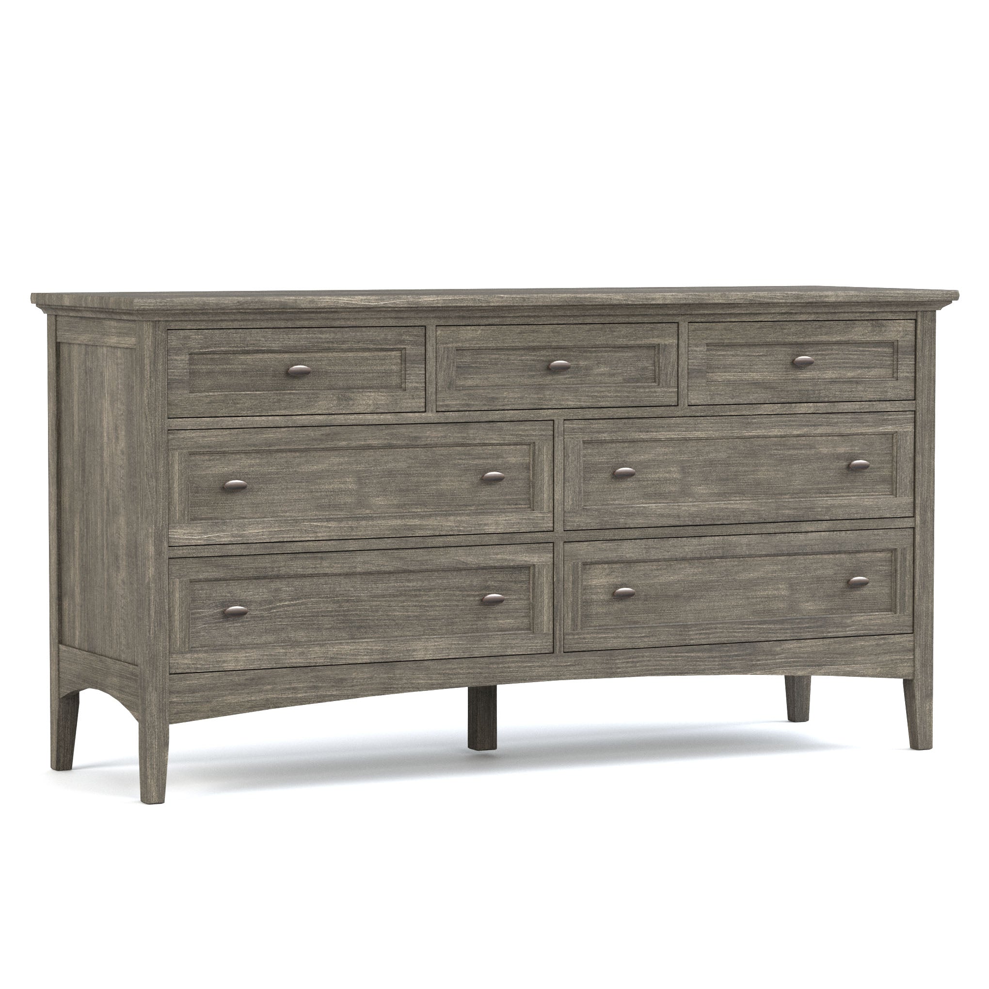 Revere Seven-Drawer Dresser - 560-440-803-08