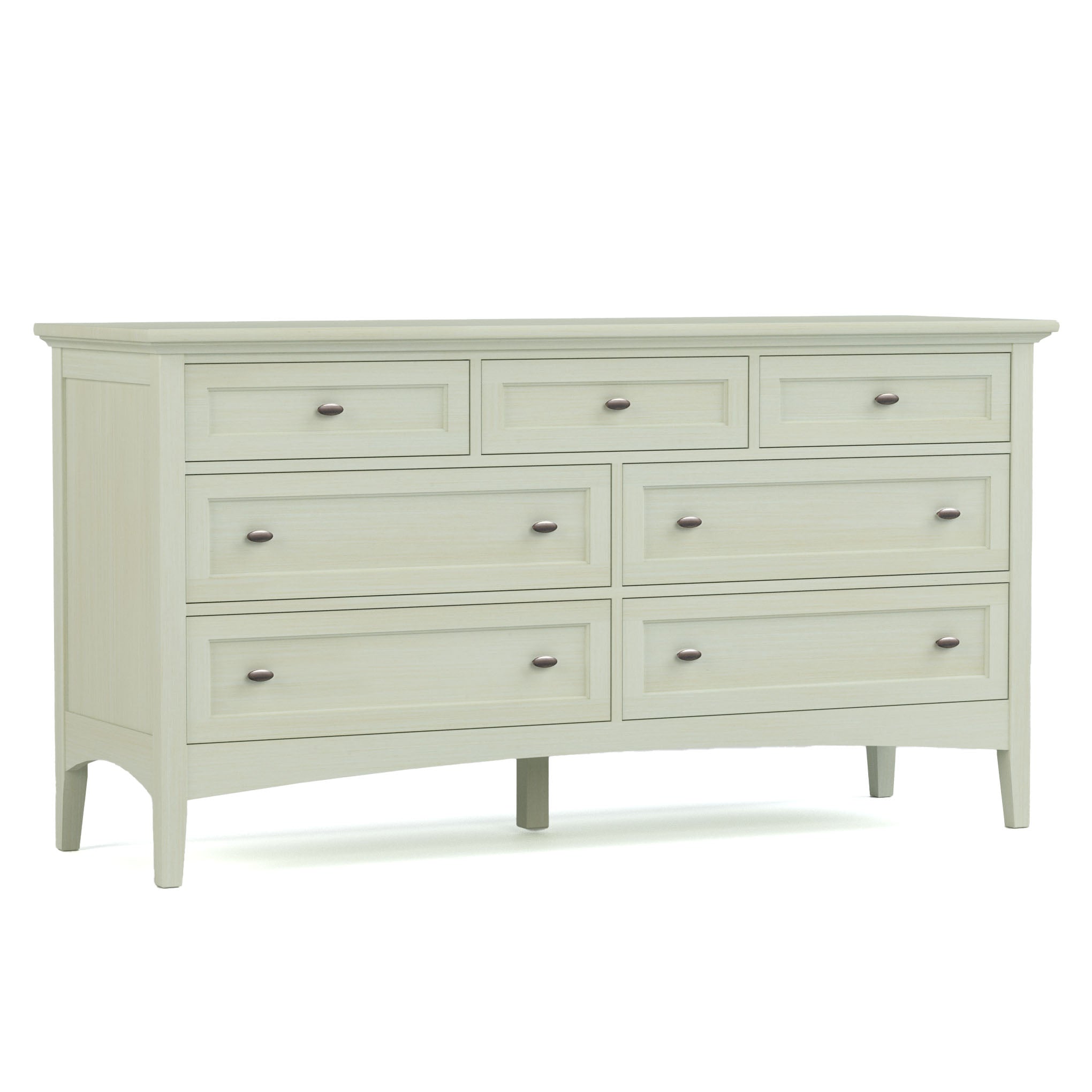 Revere Seven-Drawer Dresser - 560-440-804-08