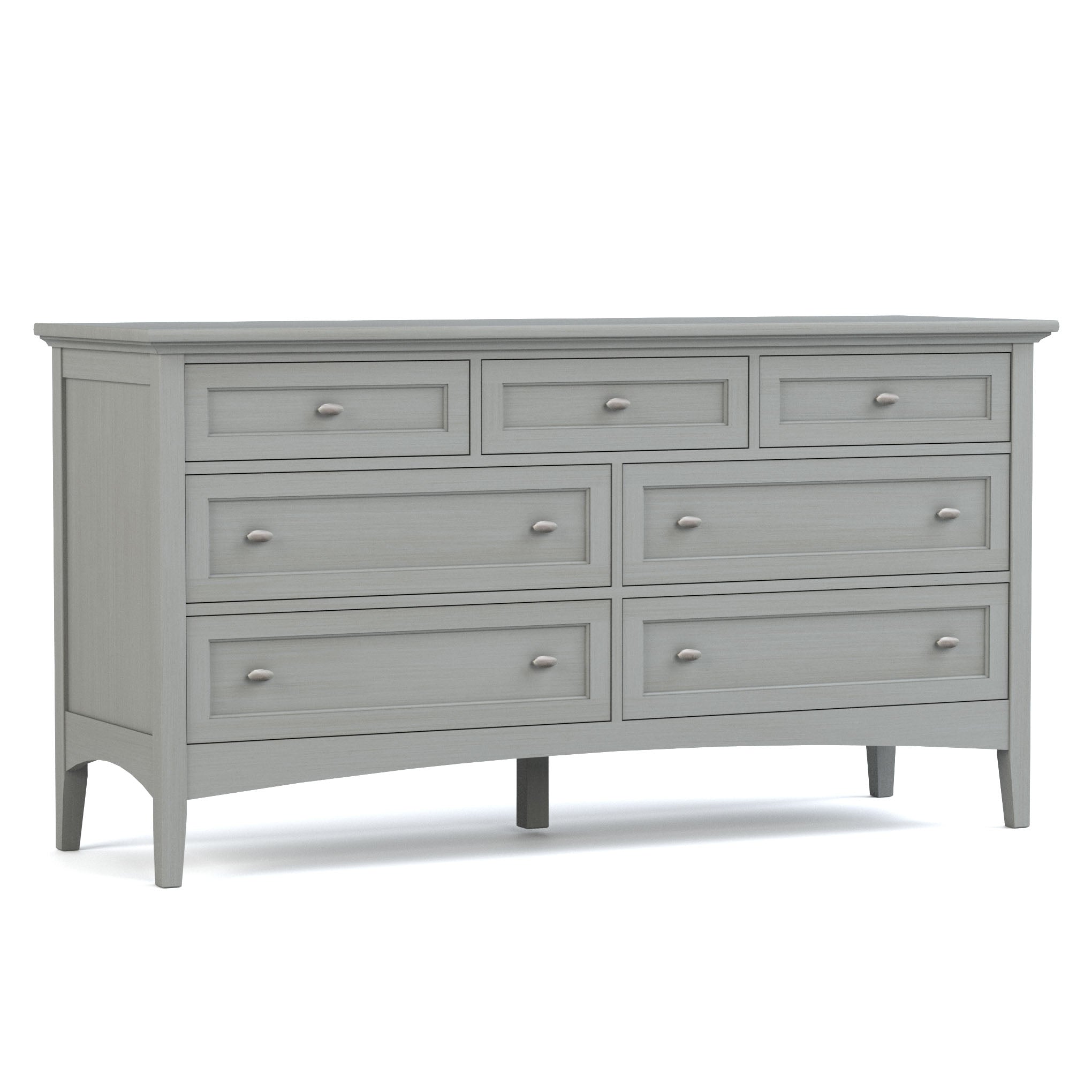 Revere Seven-Drawer Dresser - 560-440-806-09