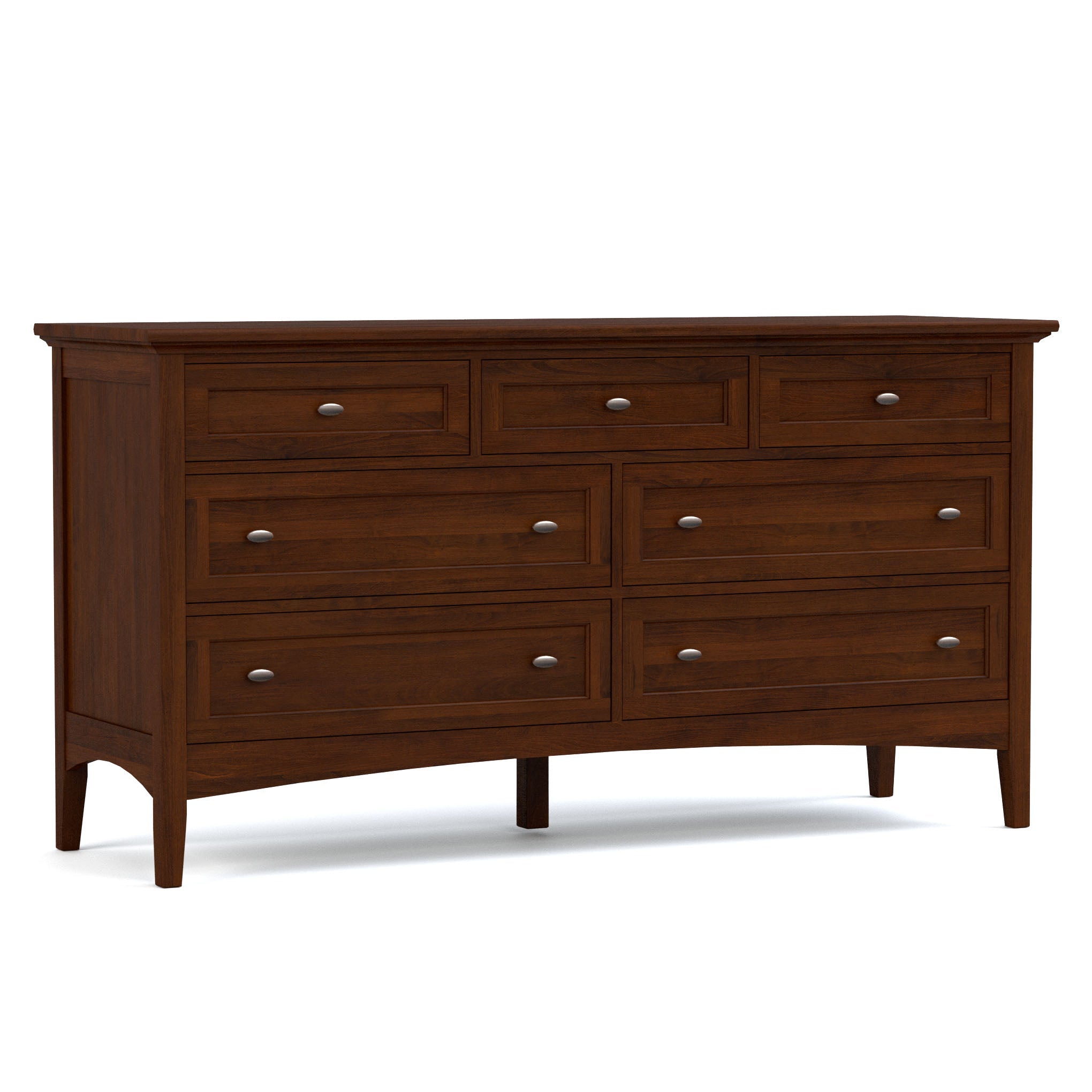 Revere Seven-Drawer Dresser - 560-440-808-08