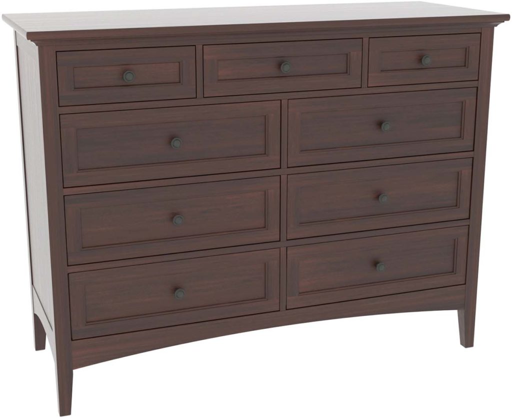Revere Nine-Drawer Dresser - 560-445-800-O1