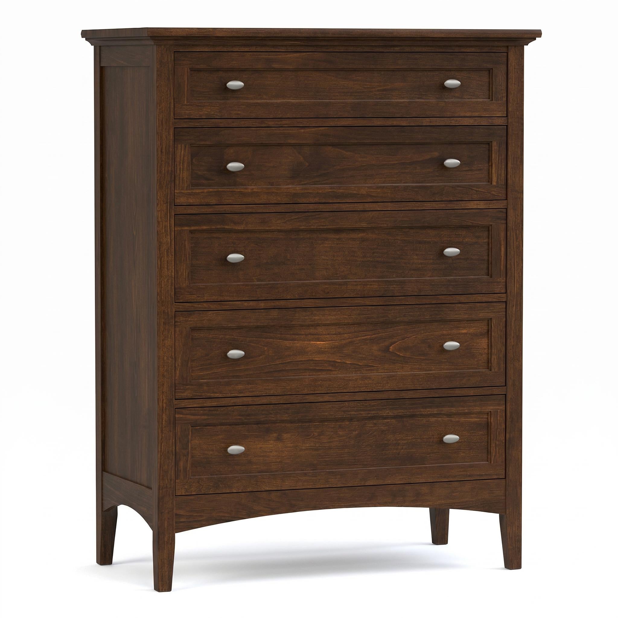 Revere Tall Chest - 560-455-802-08