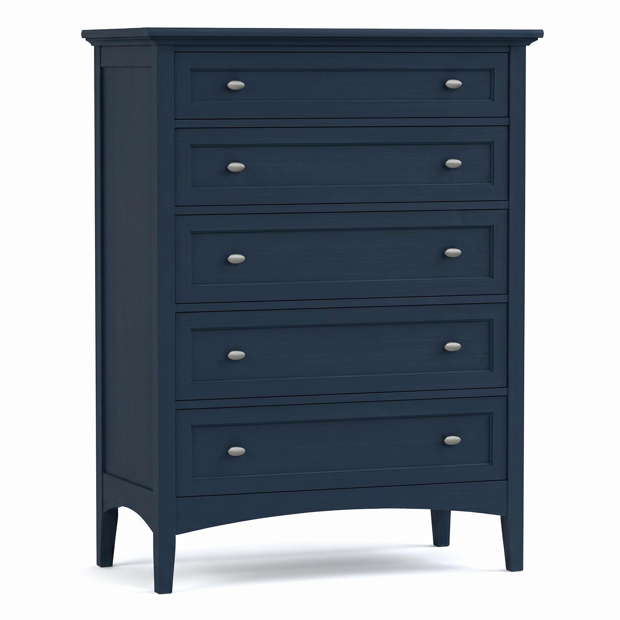 Revere Tall Chest - 560-455-802-08