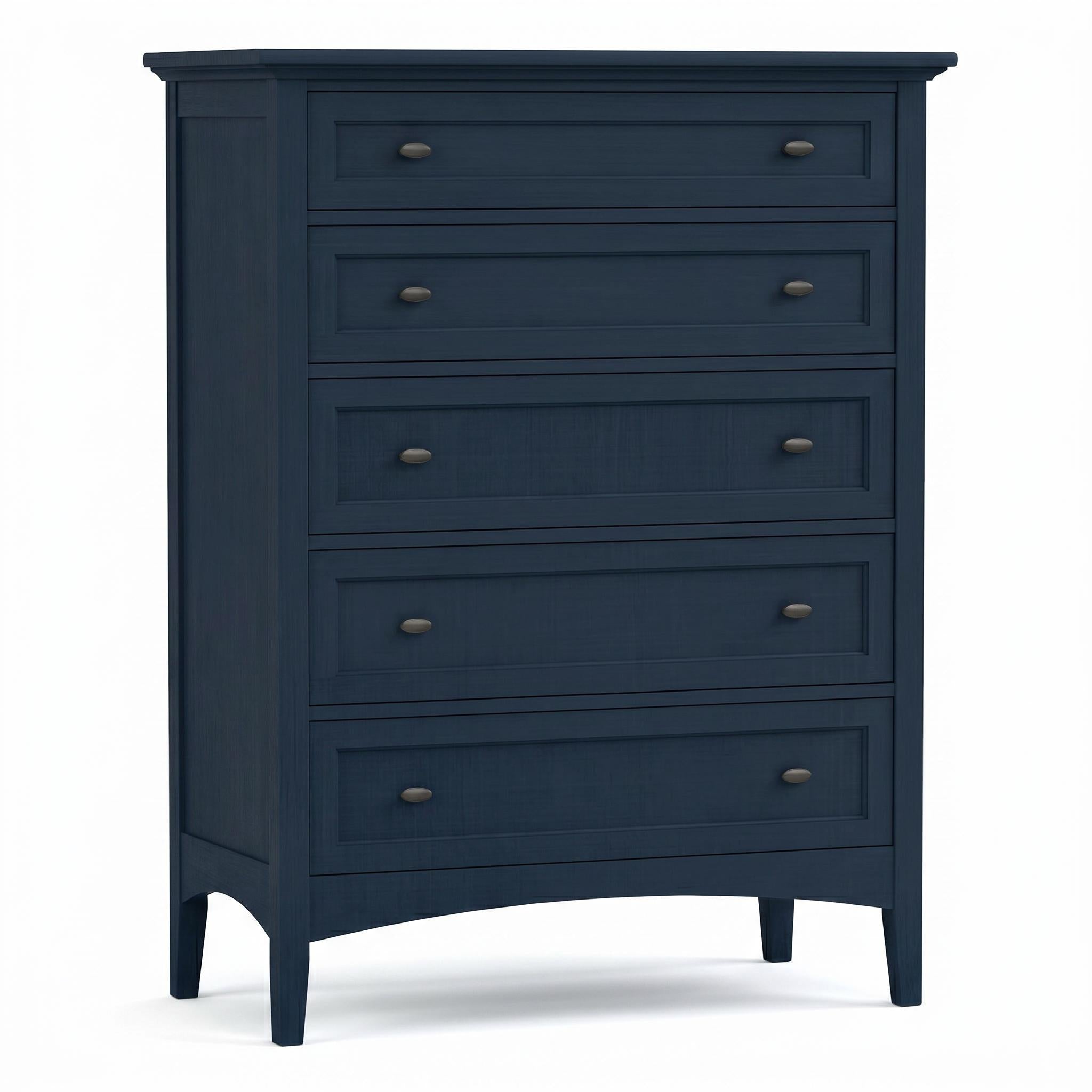 Revere Tall Chest - 560-455-802-08