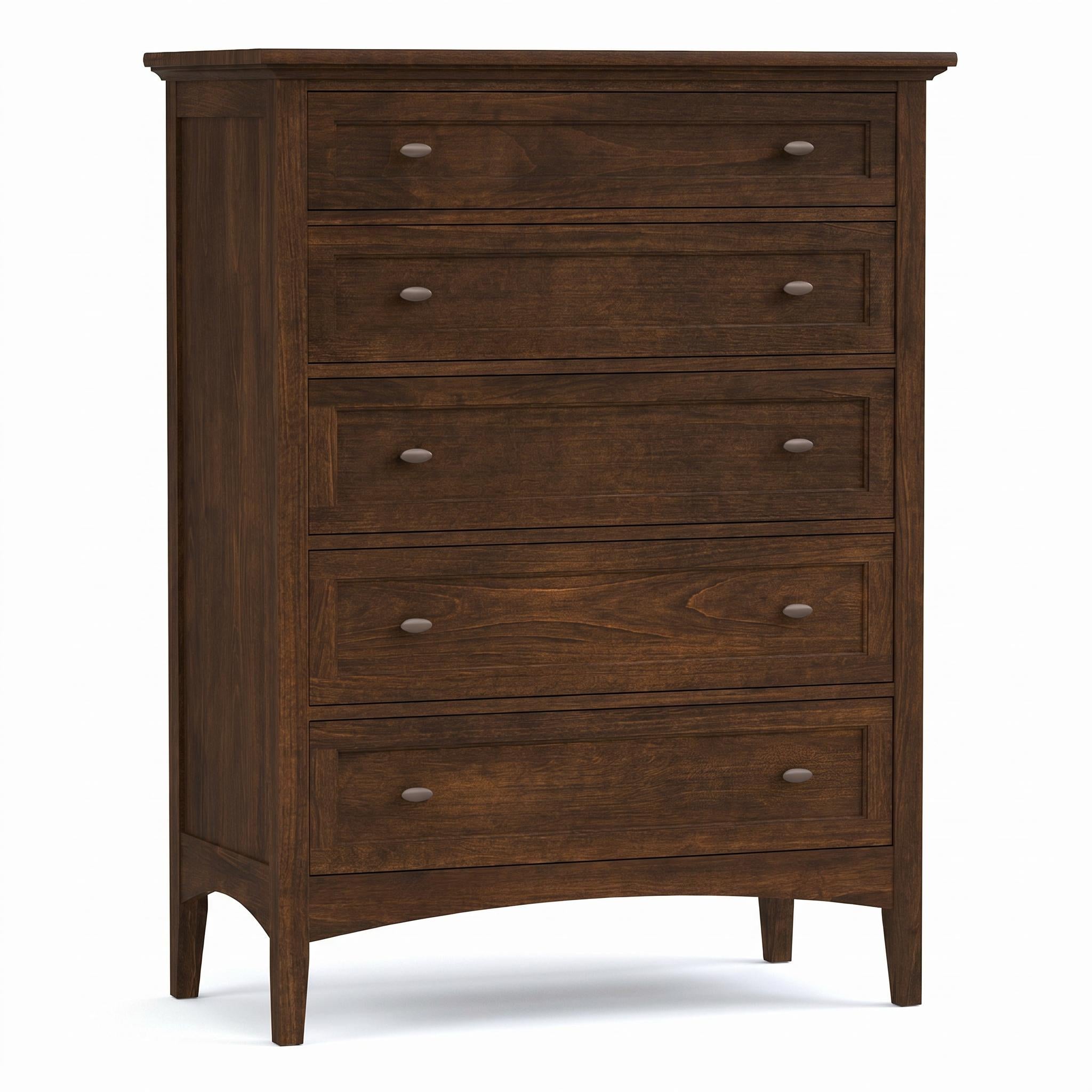Revere Tall Chest - 560-455-802-08