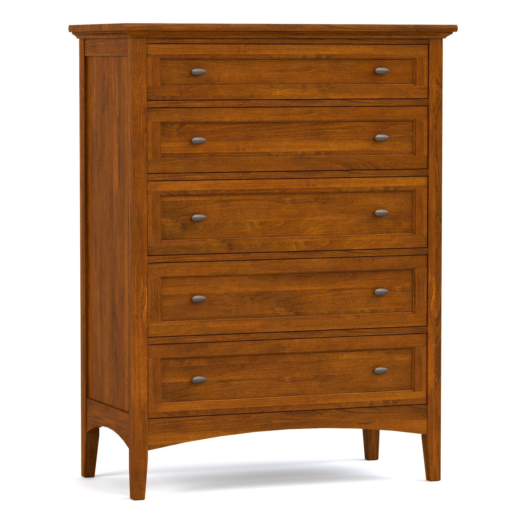 Revere Tall Chest - 560-455-807-08