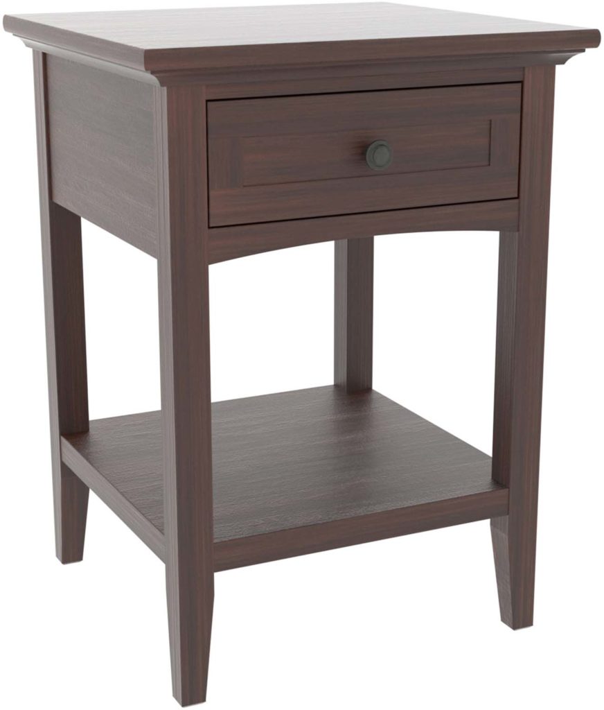 Revere One-Drawer Nightstand - 560-461-800-O1