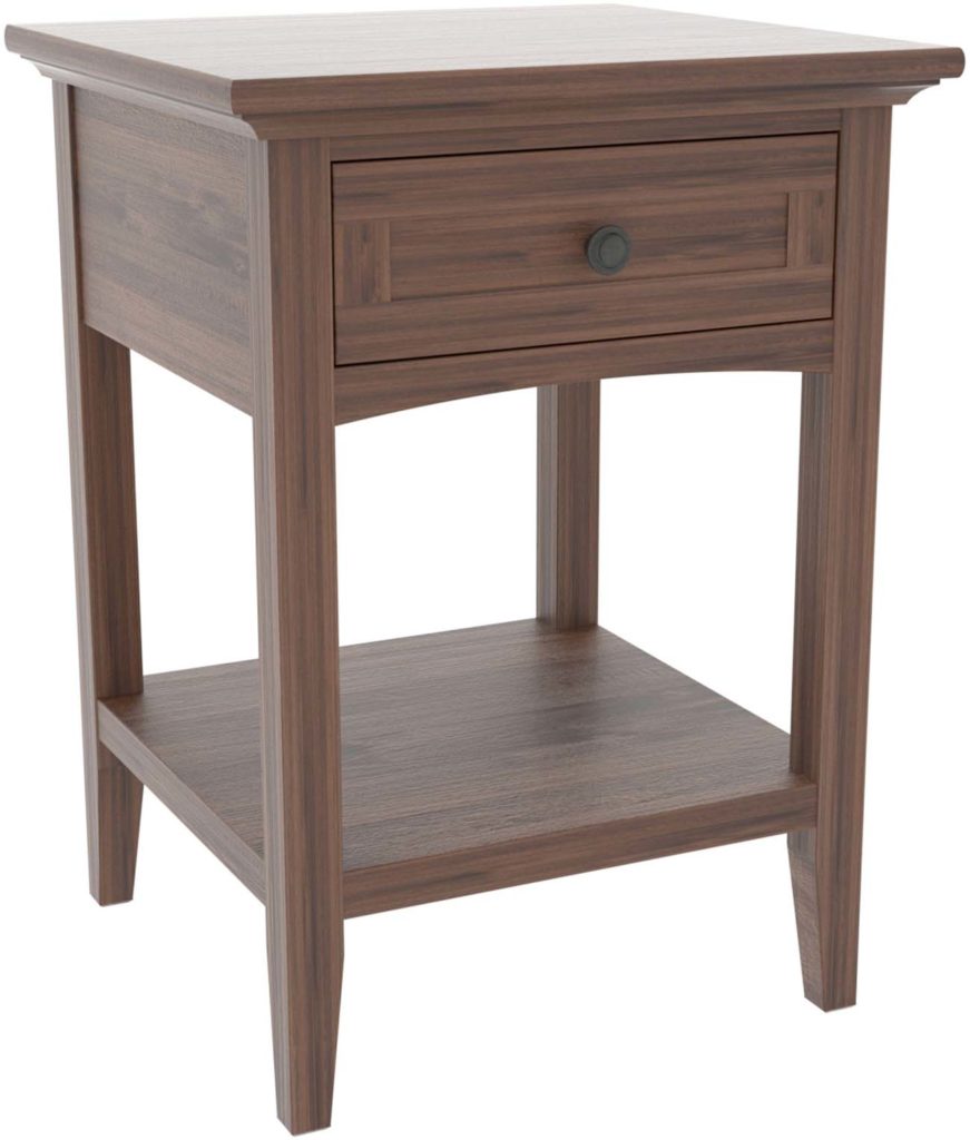 Revere One-Drawer Nightstand - 560-461-801-O1