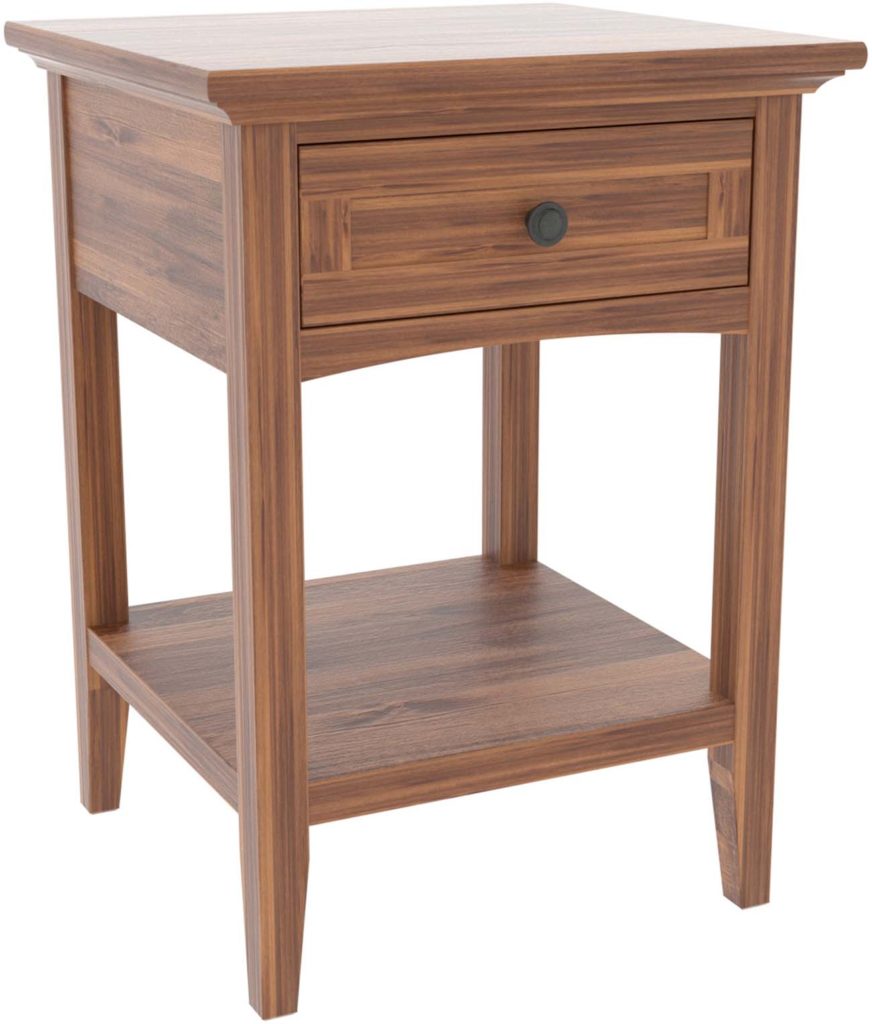 Revere One-Drawer Nightstand - 560-461-802-O1
