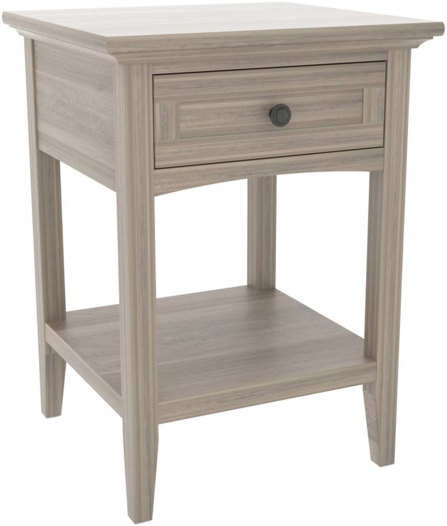 Revere One-Drawer Nightstand - 560-461-803-O1