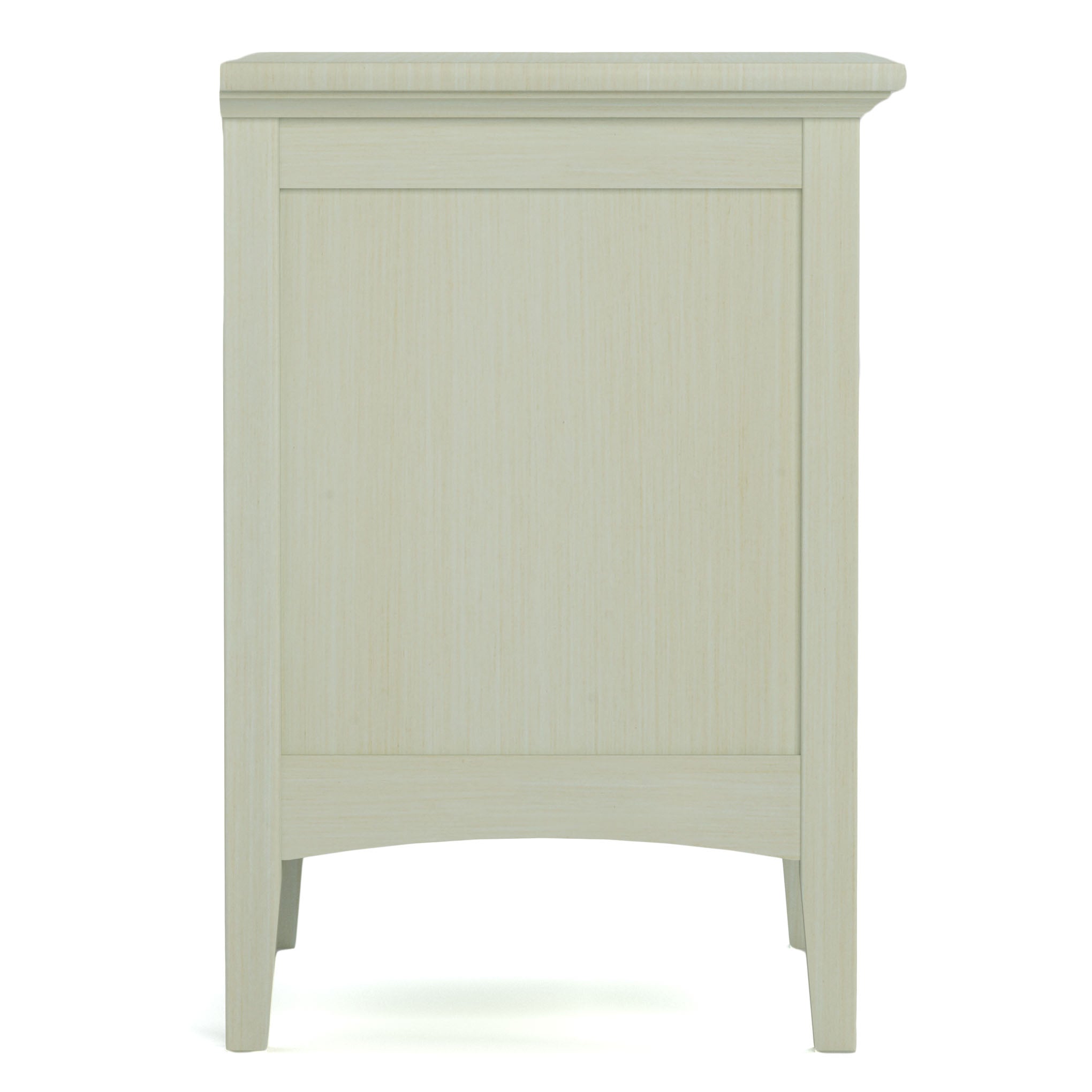 Revere Three-Drawer Nightstand - 560-463-802-08