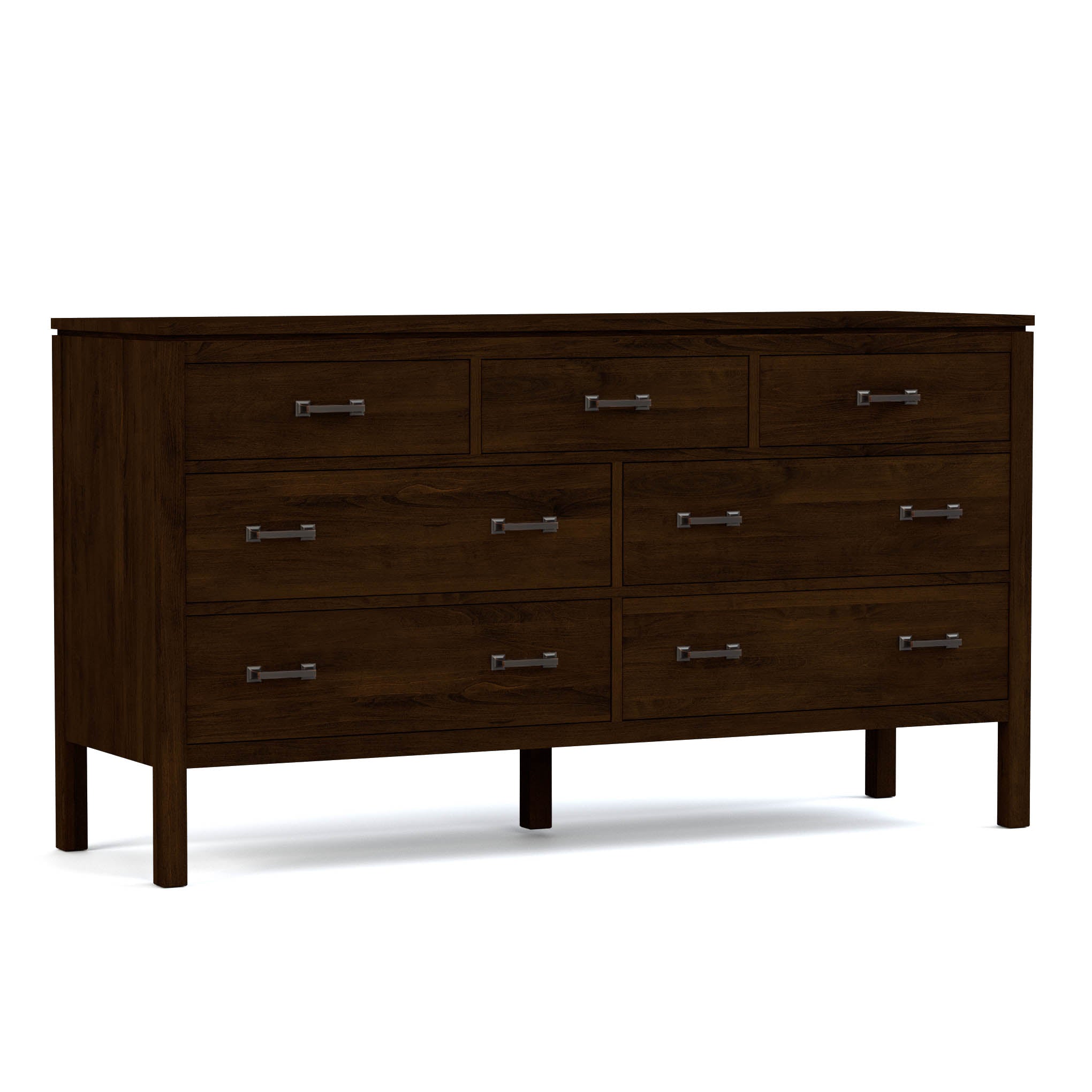 Dwyer Seven-Drawer Dresser - 570-440-800-04