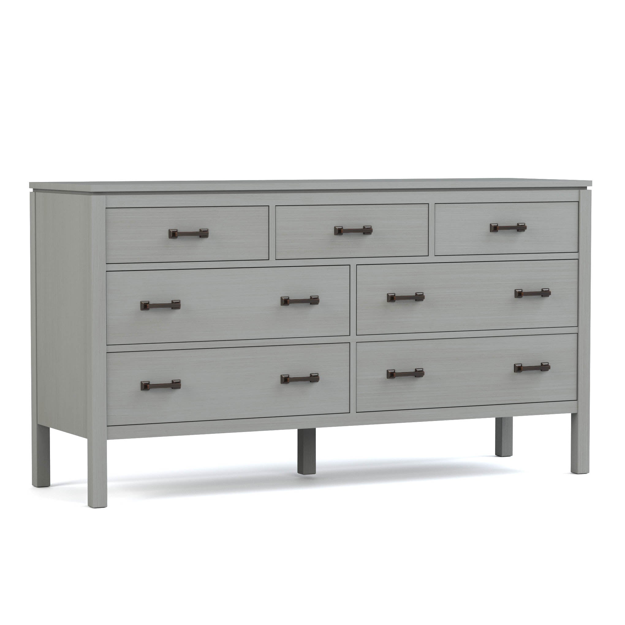 Dwyer Seven-Drawer Dresser - 570-440-806-04