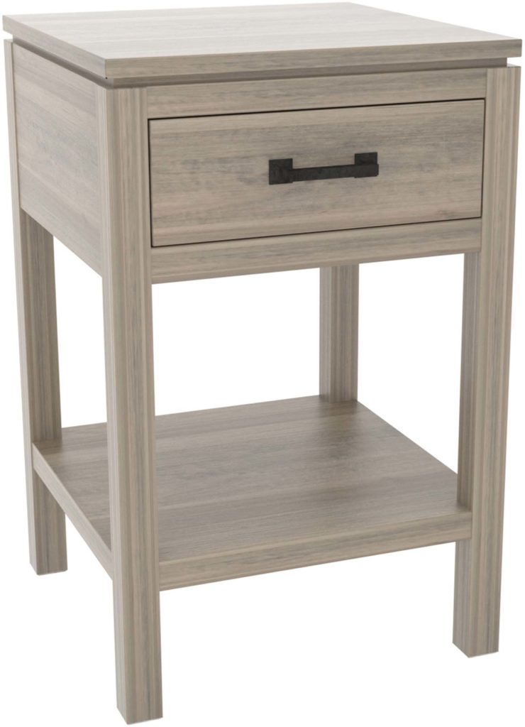 Dwyer One-Drawer Nightstand - 570-461-803-O1