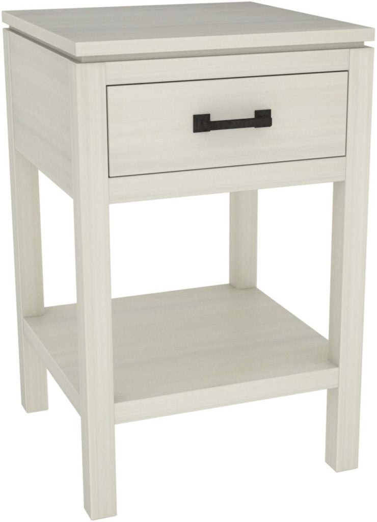 Dwyer One-Drawer Nightstand - 570-461-804-O1