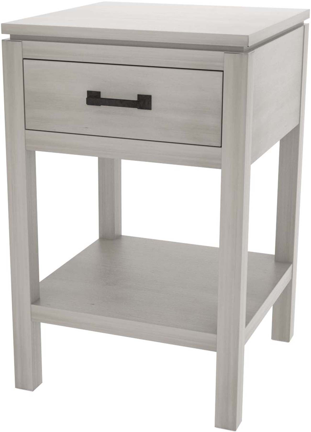 Dwyer One-Drawer Nightstand - 570-461-806-O1