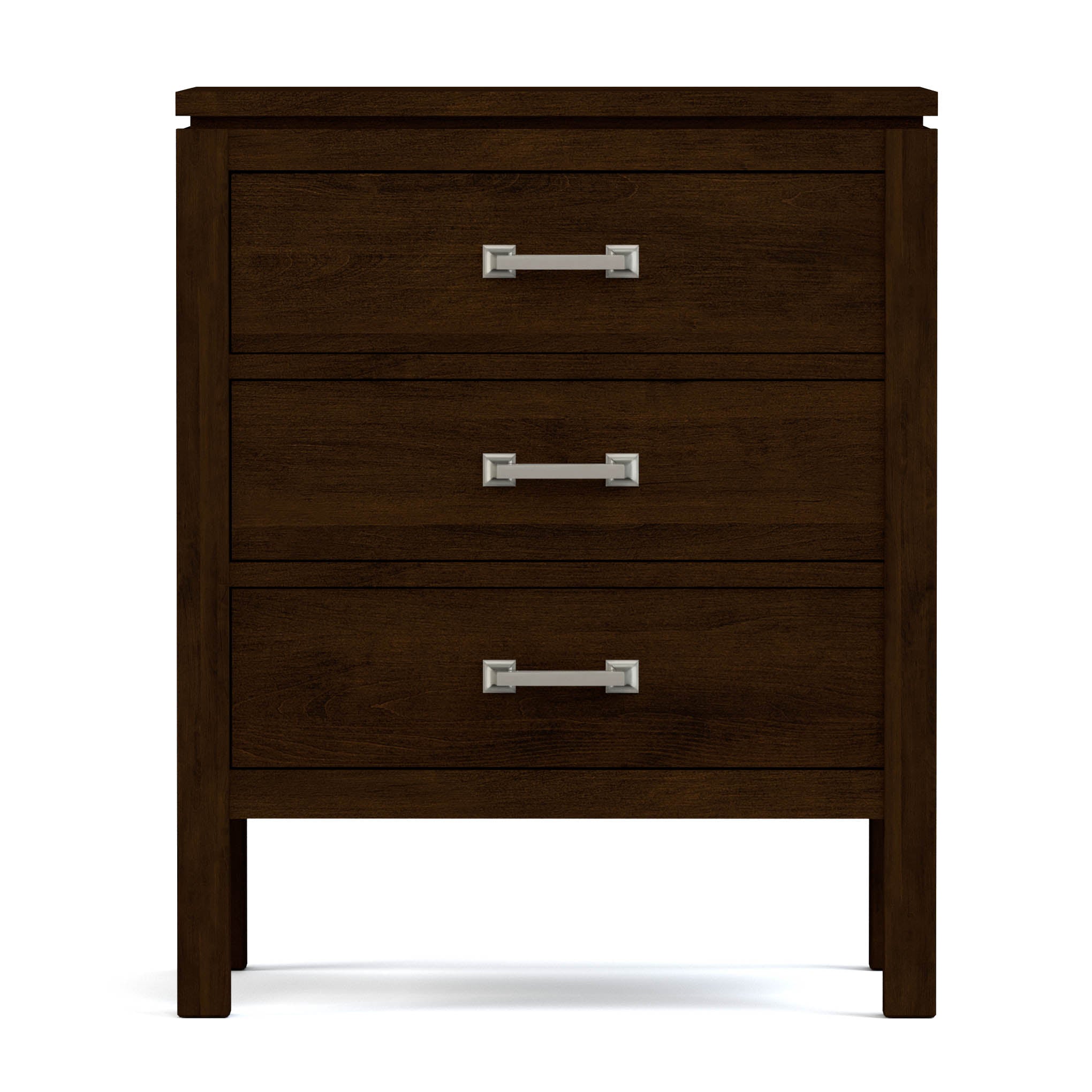 Dwyer Three-Drawer Nightstand - 570-463-802-04