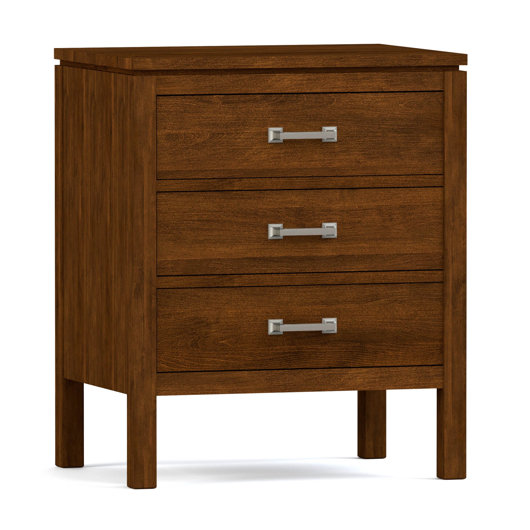 Dwyer Three-Drawer Nightstand - 570-463-802-05