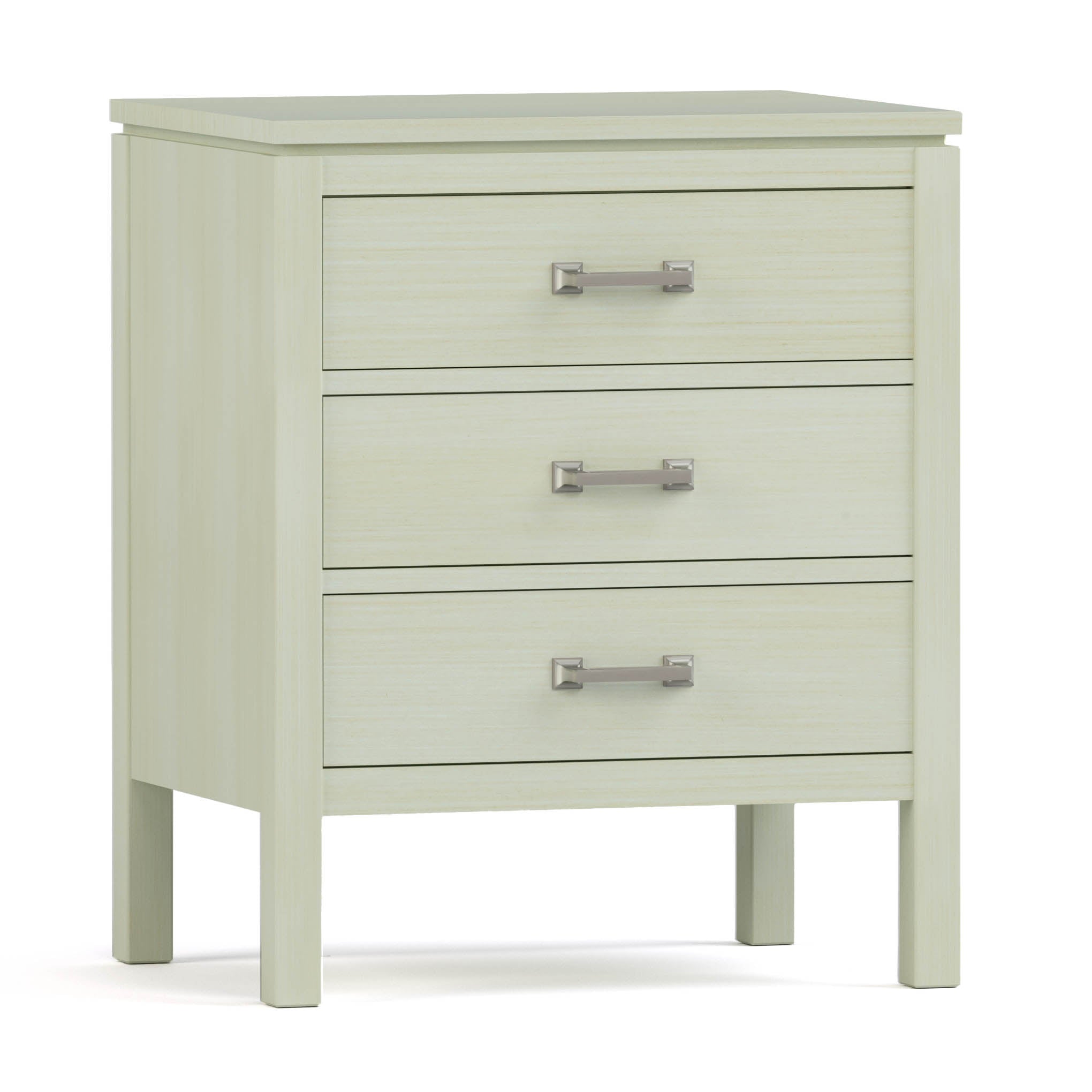 Dwyer Three-Drawer Nightstand - 570-463-804-05