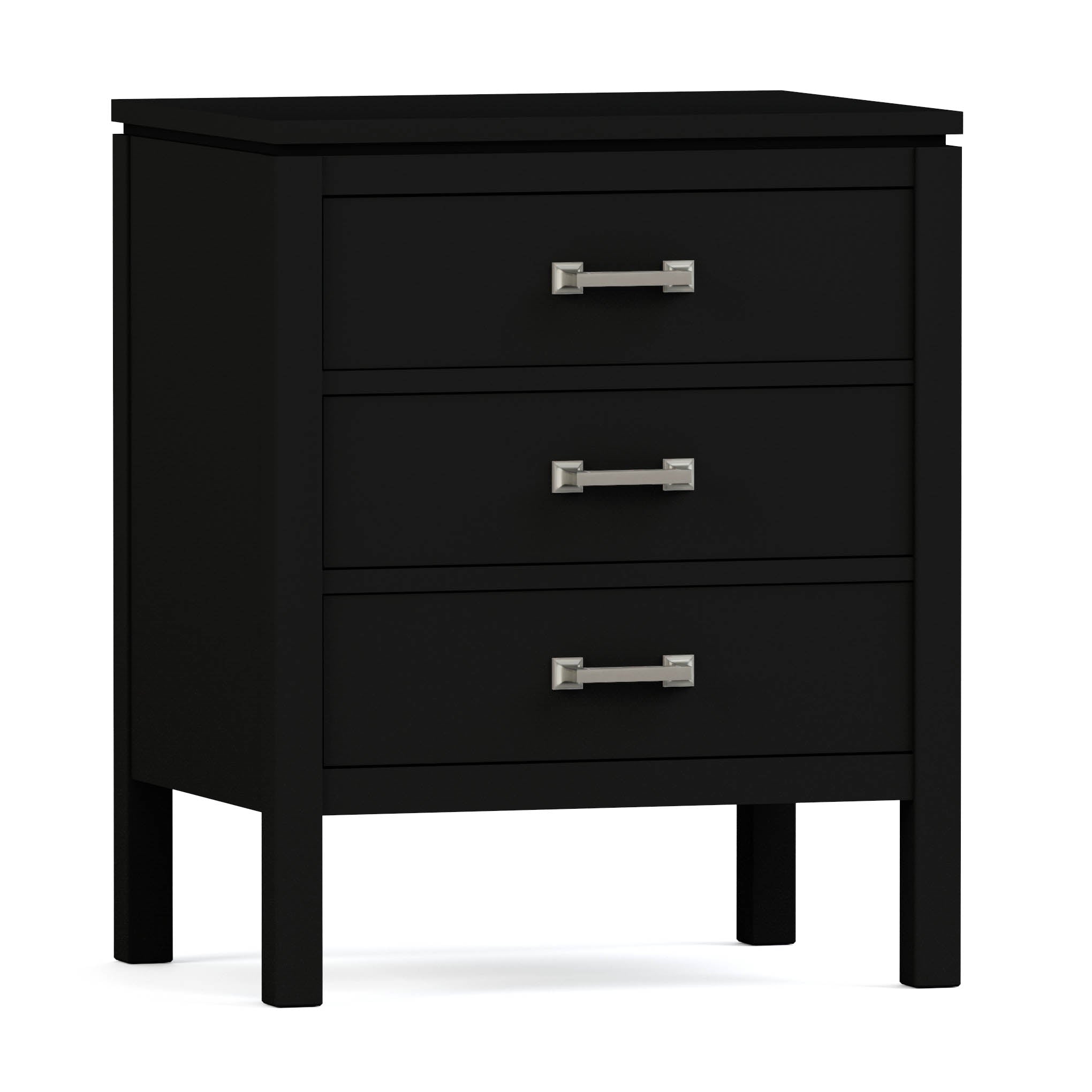 Dwyer Three-Drawer Nightstand - 570-463-809-05