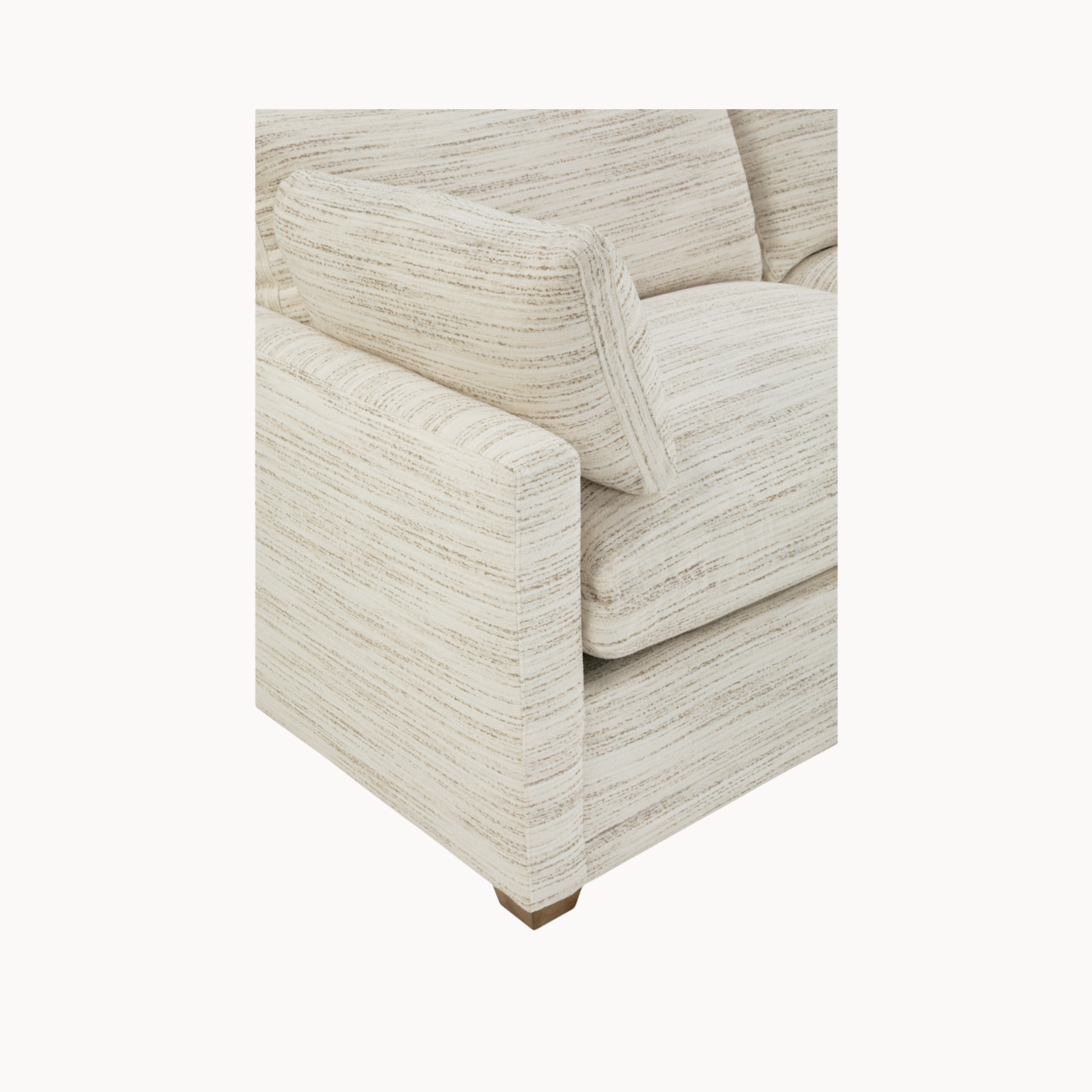 Sylvie 2-Piece Sectional