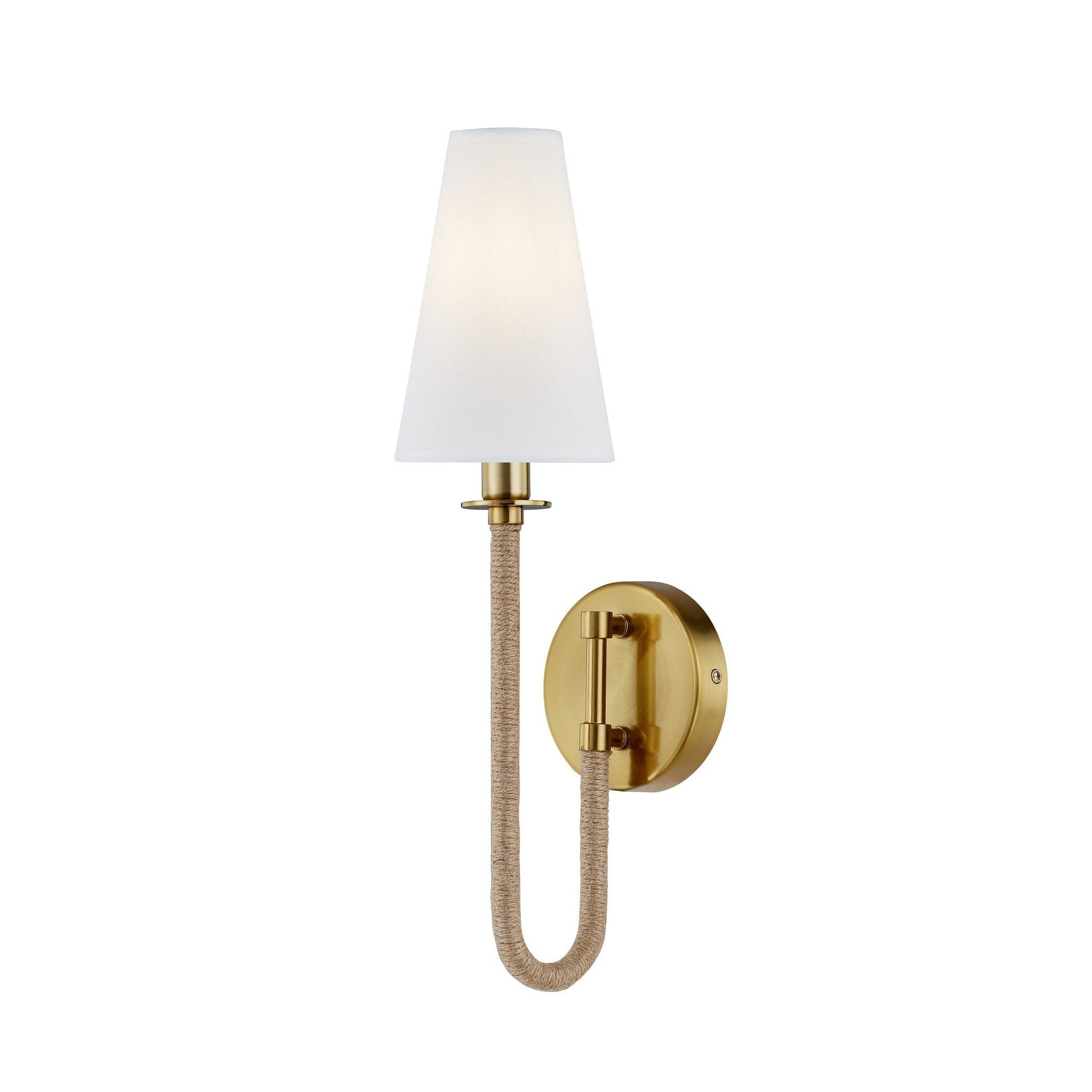 Forty West Tatum Sconce — view 2