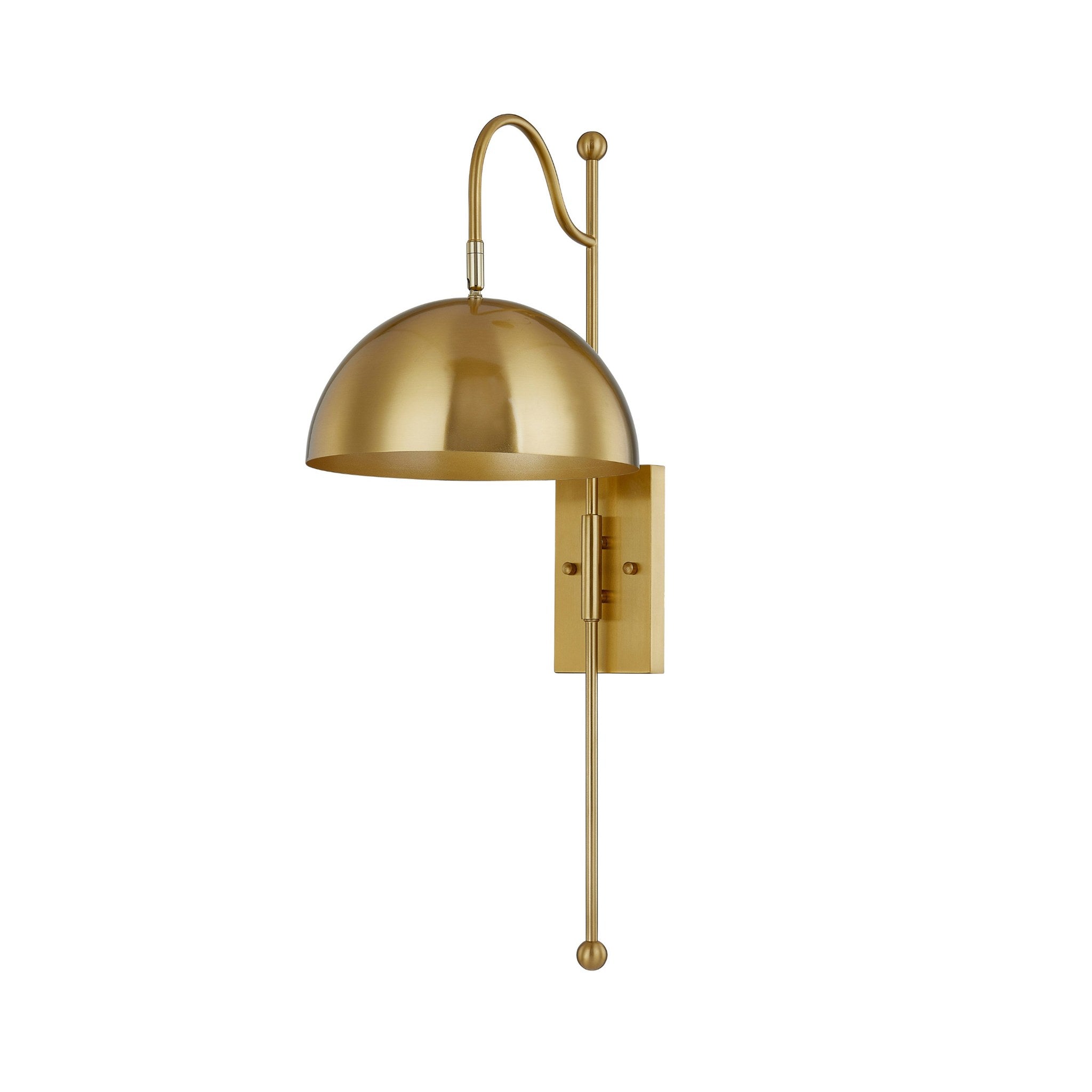 Forty West Callahan Sconce
