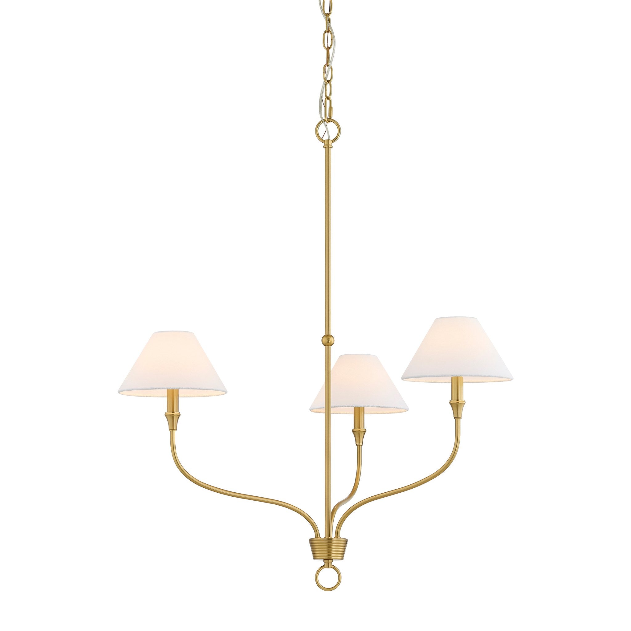 Forty West Jenner Chandelier — view 2