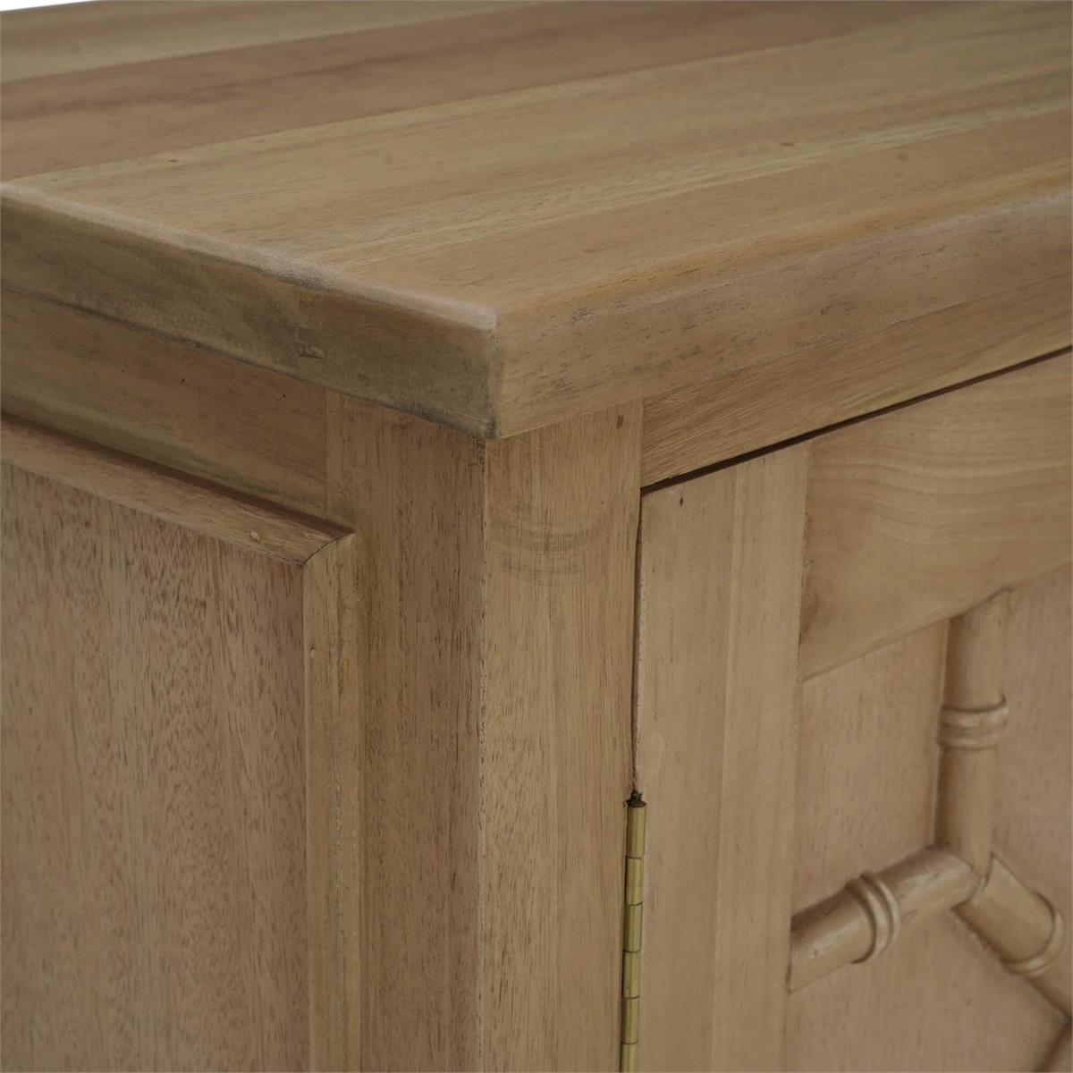 Bramble Grosvenor Credenza — Fruit Wood