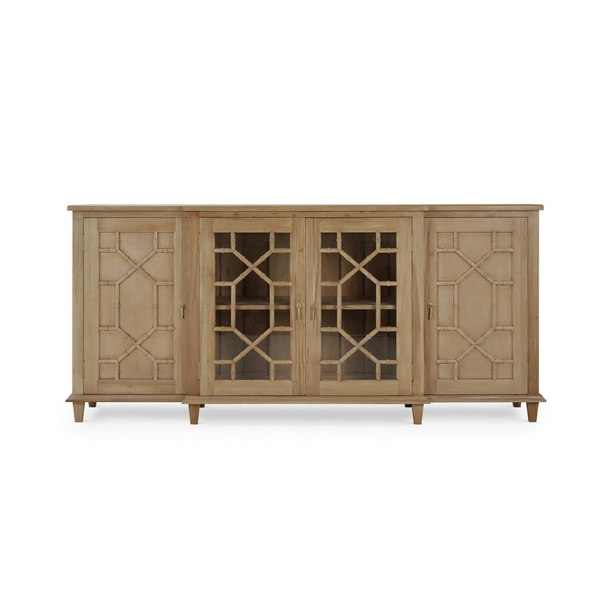Bramble Grosvenor Credenza — Fruit Wood