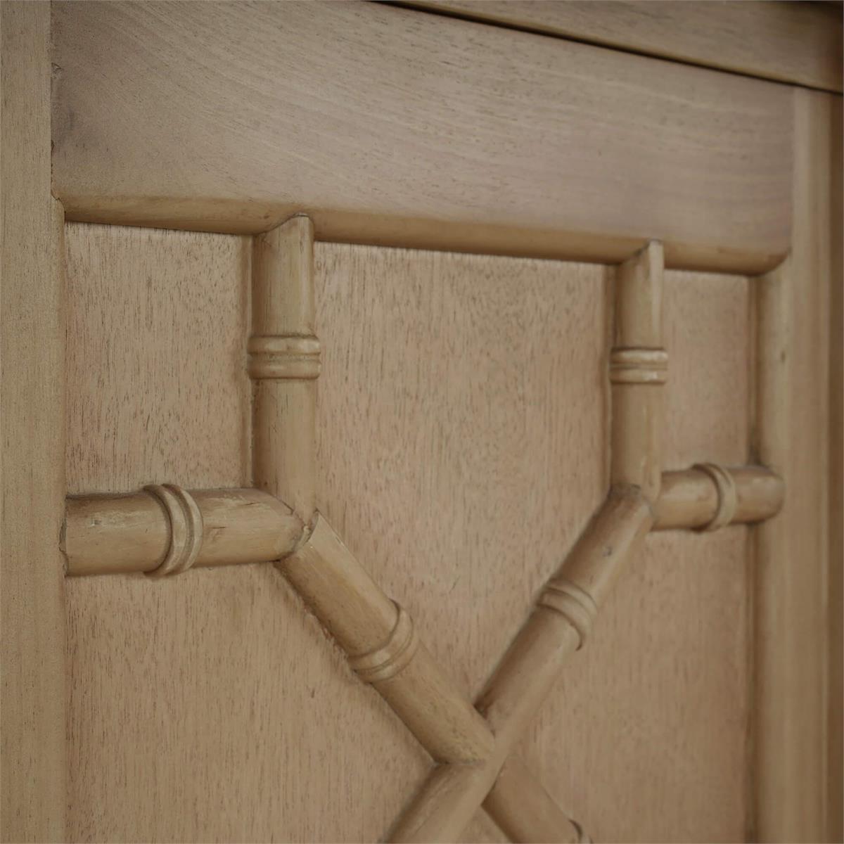 Bramble Grosvenor Credenza — Fruit Wood