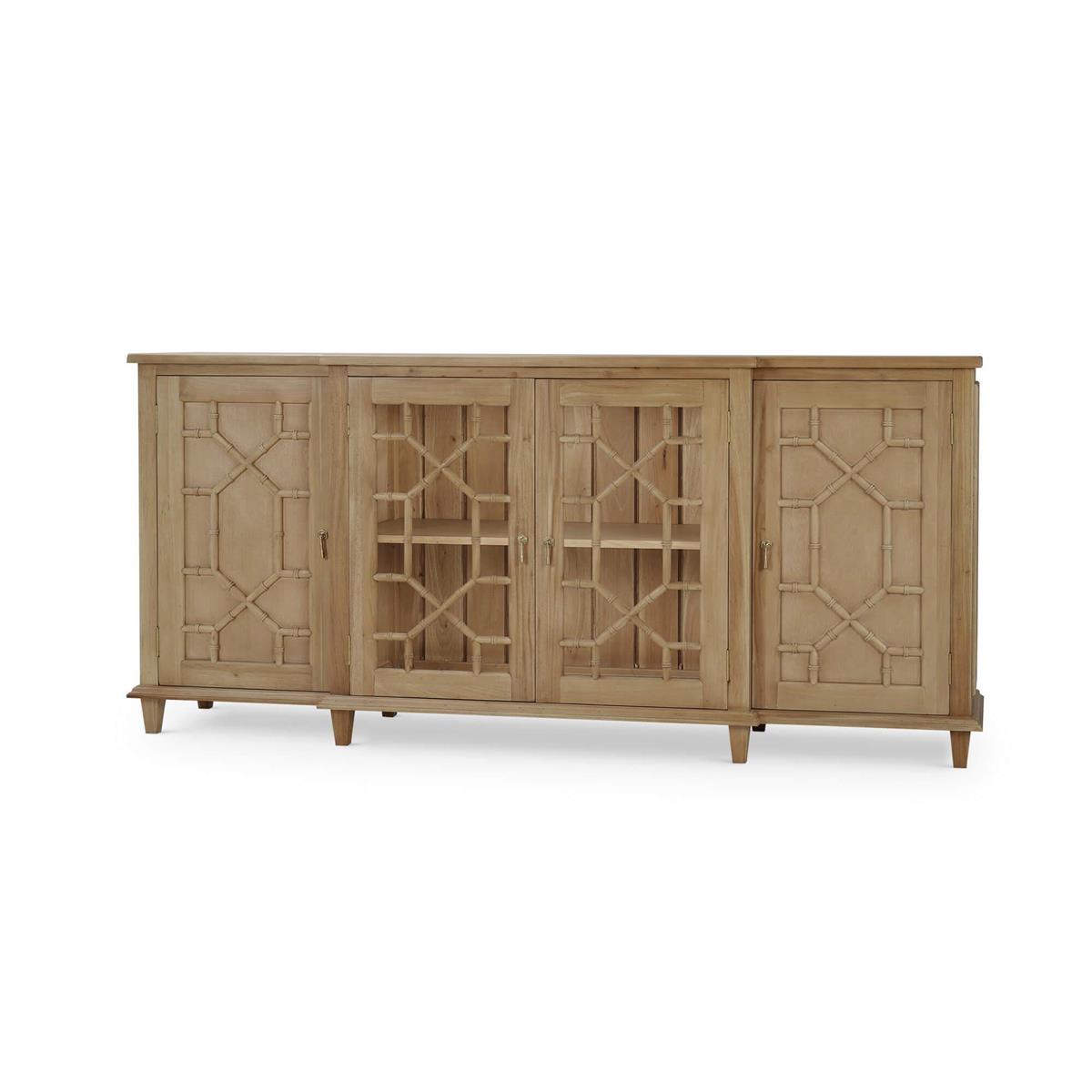 Bramble Grosvenor Credenza — Fruit Wood