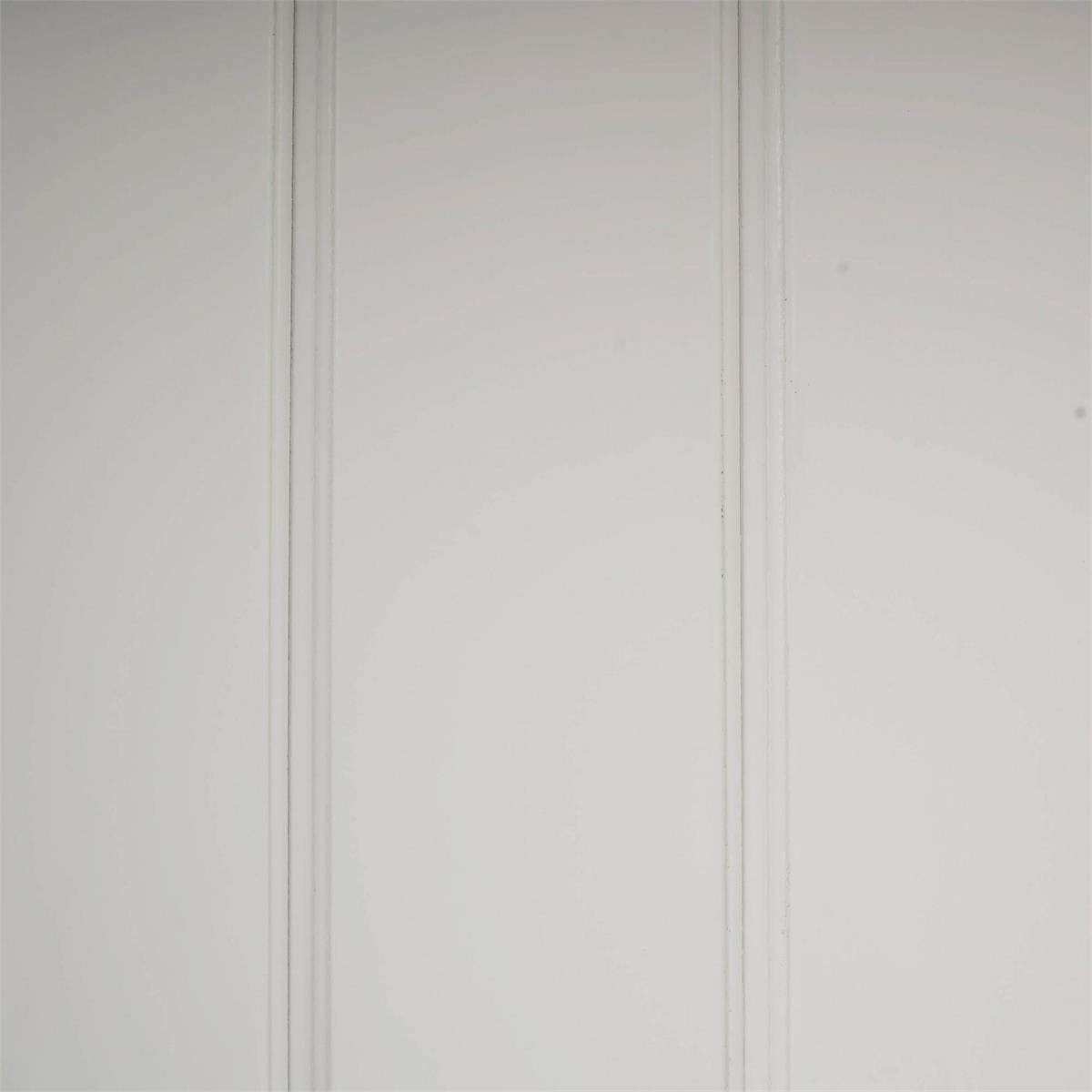 Bramble Grosvenor Credenza — True White *