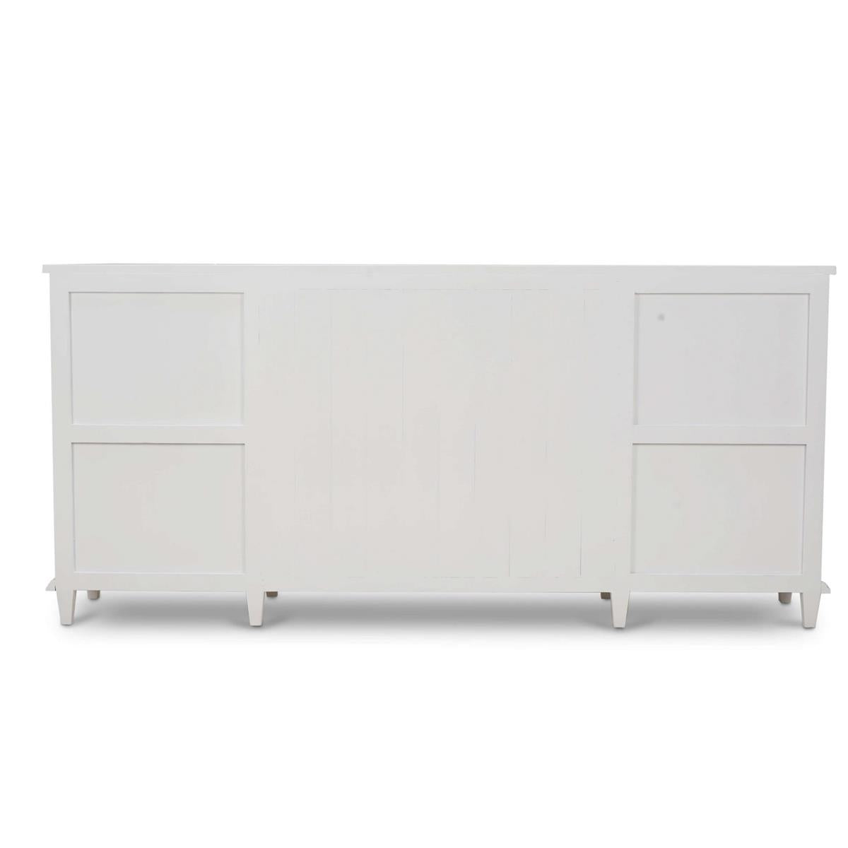 Bramble Grosvenor Credenza — True White *