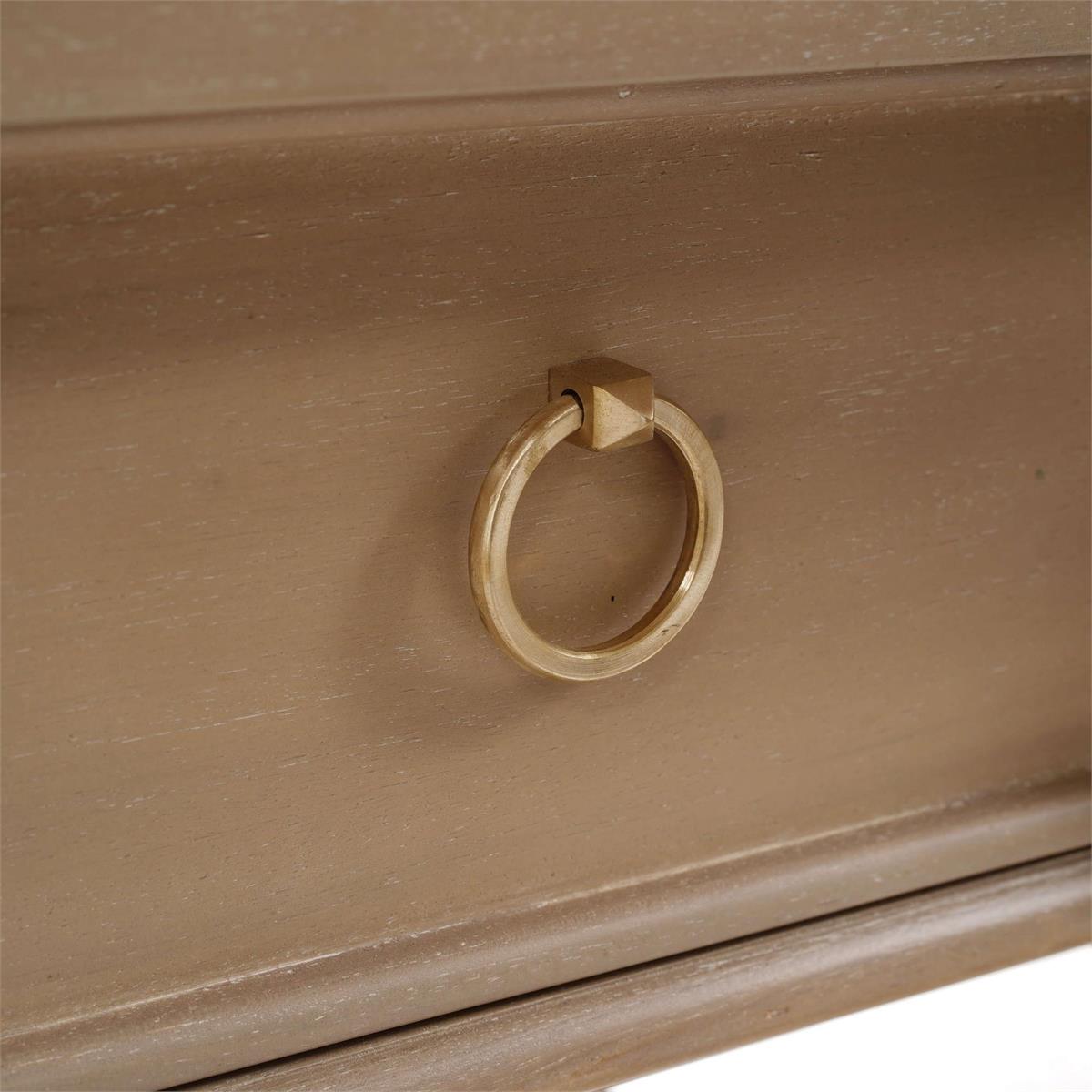 Bramble Farringdon Large Console — Sandbar
