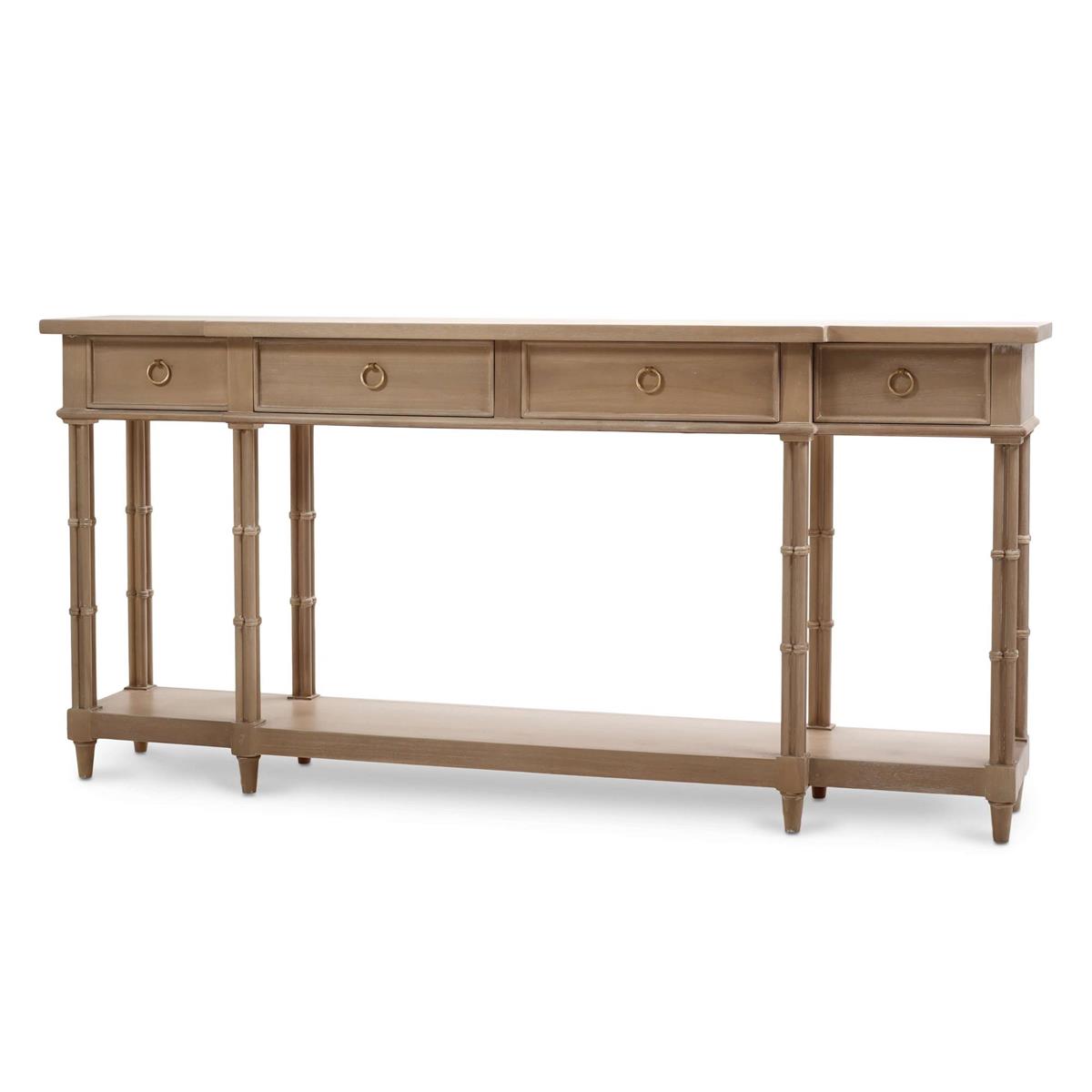 Bramble Farringdon Large Console — Sandbar