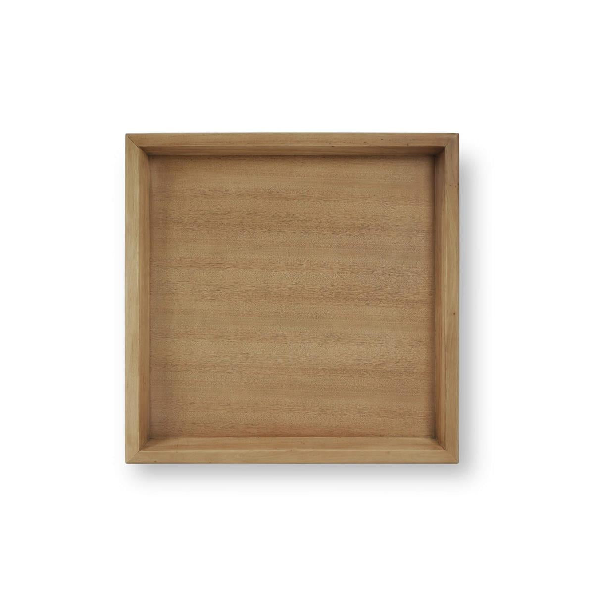 Bramble Grosvenor End Table — Fruit Wood