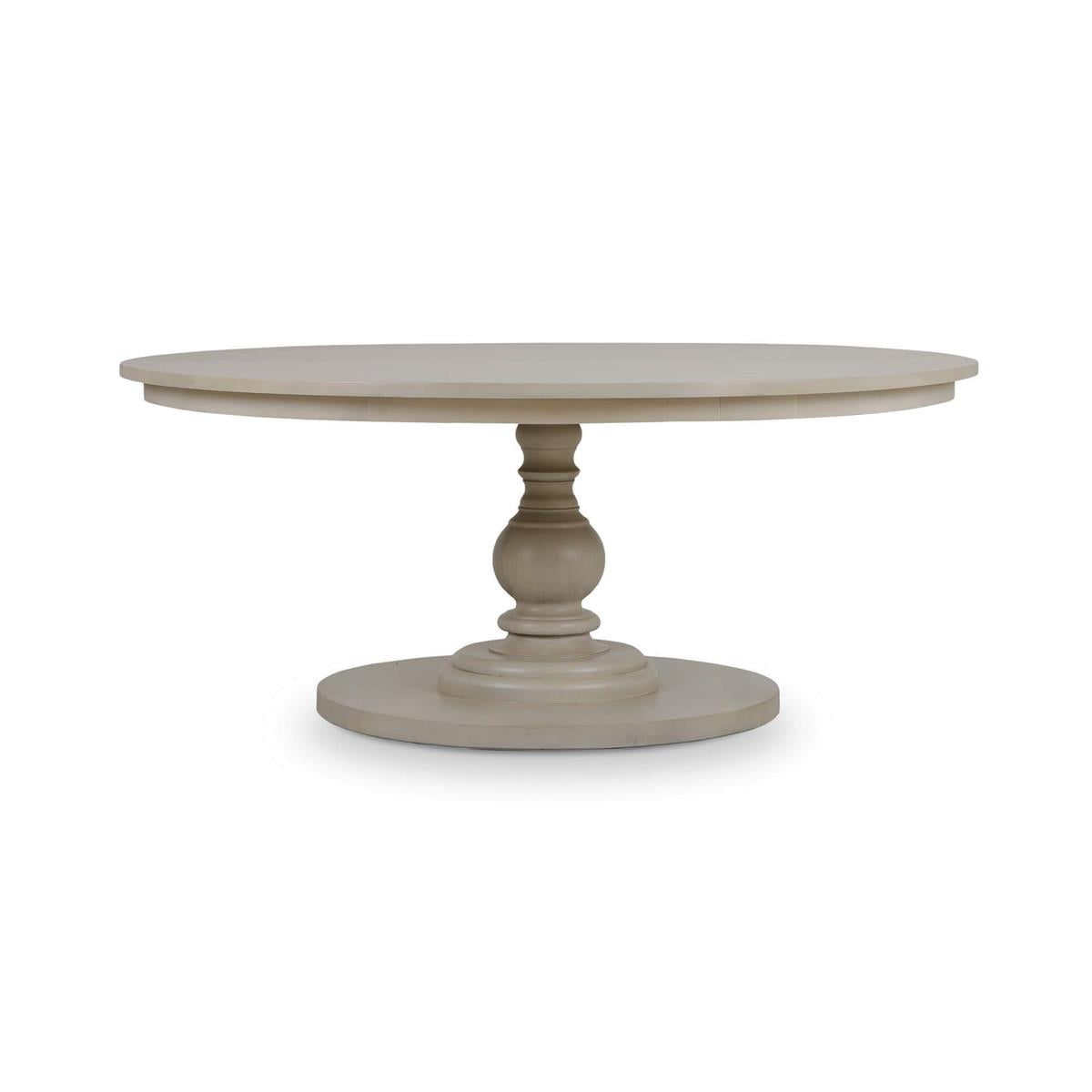Bramble Goucho Round Dining Table 72'' — Sandbar