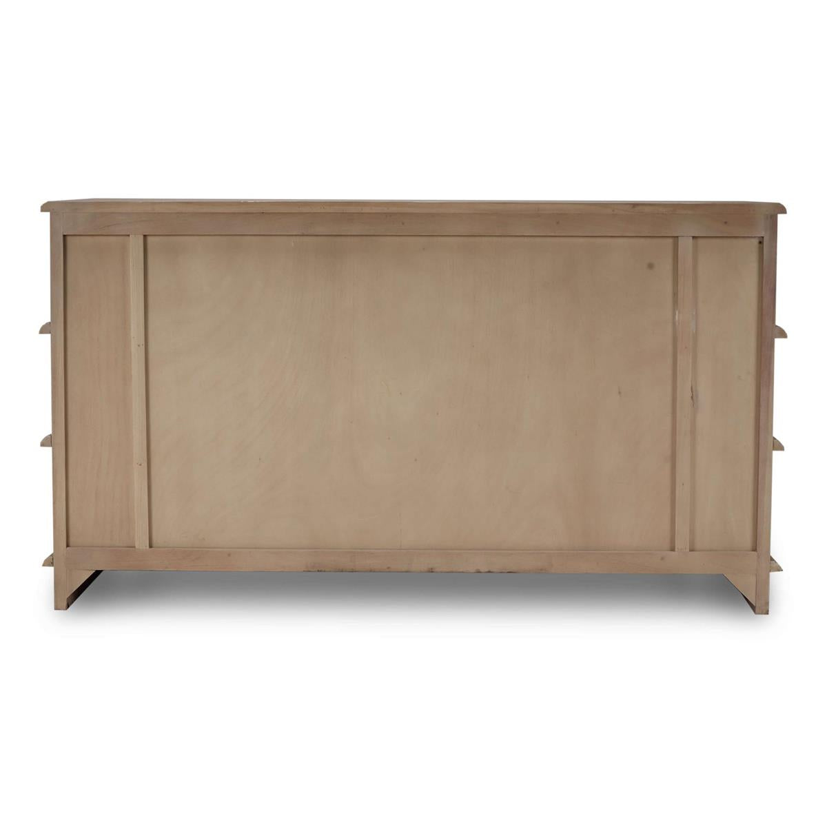 Bramble Serpentine Large Dresser — Sandbar