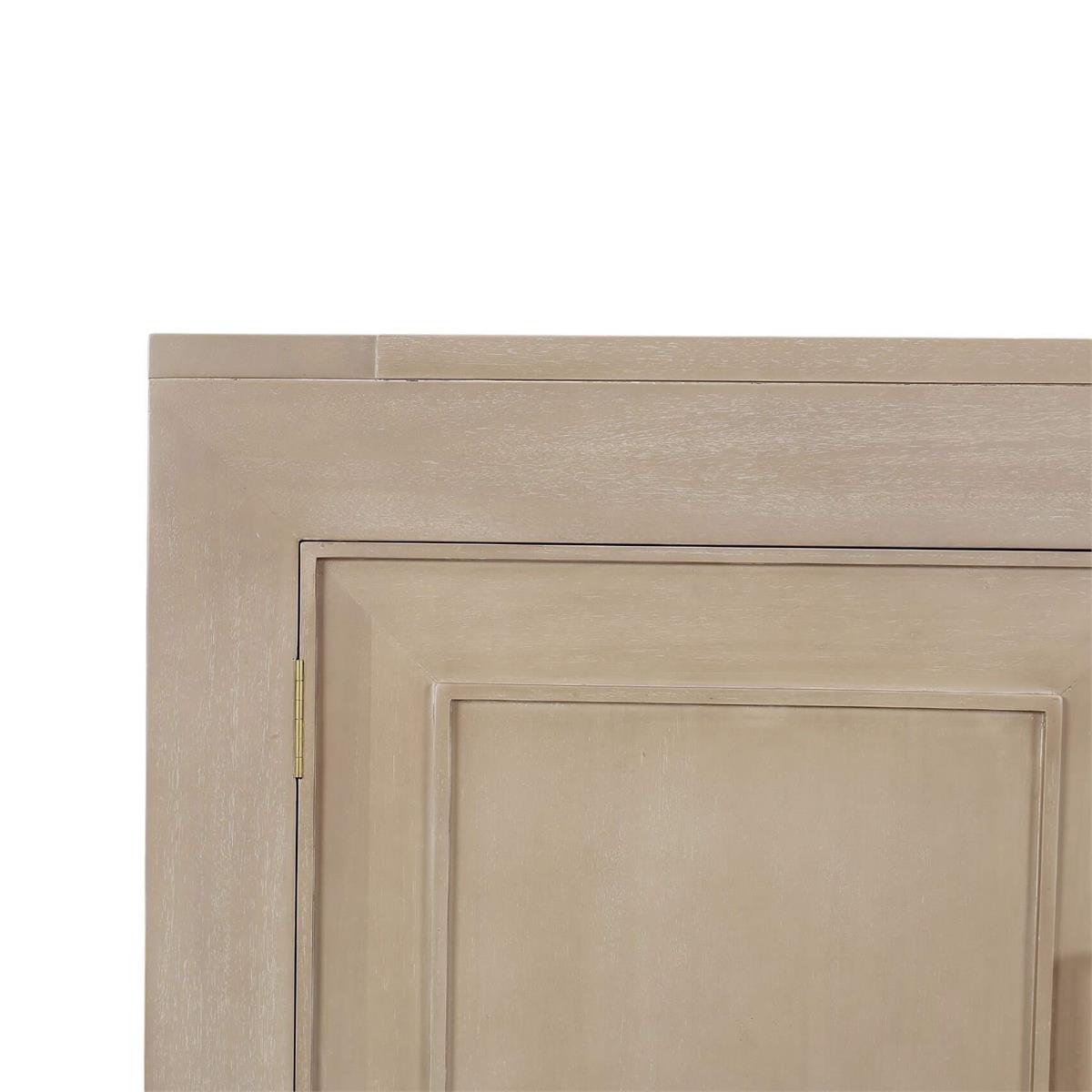 Bramble Fleet 4 Door Sideboard — Sandbar