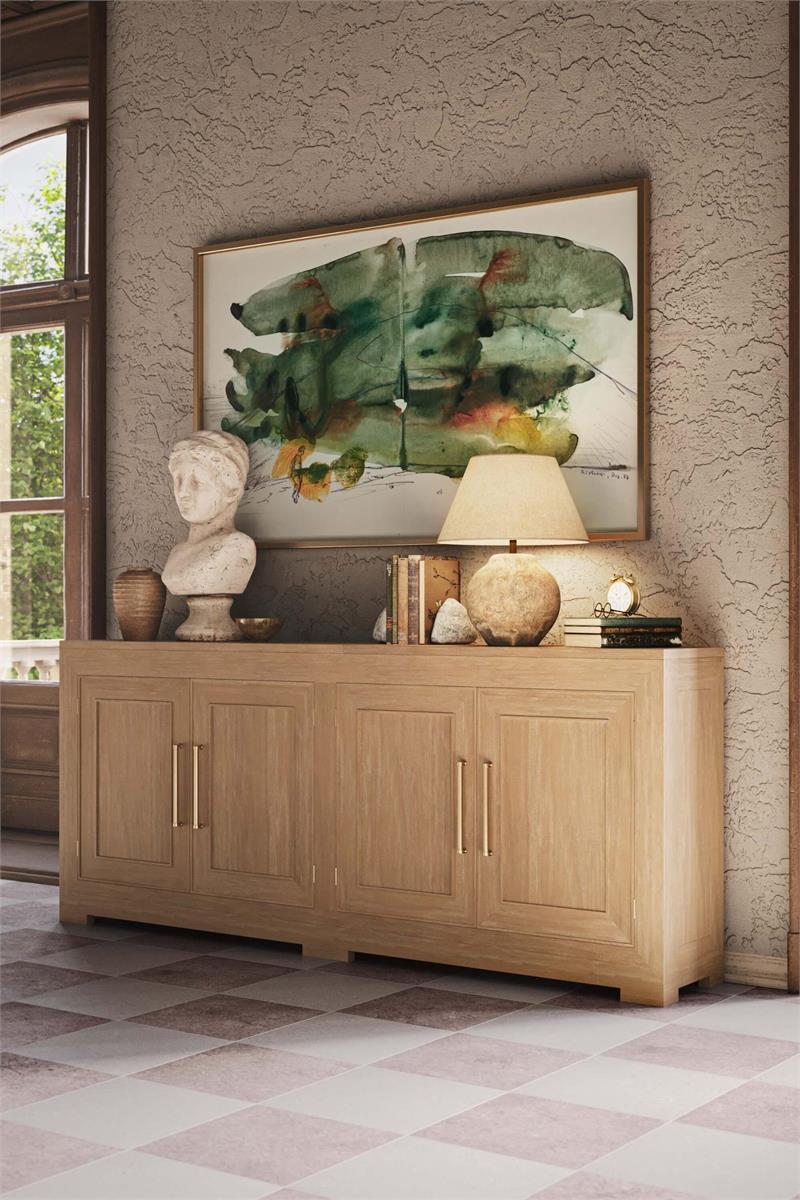 Bramble Fleet 4 Door Sideboard — Sandbar