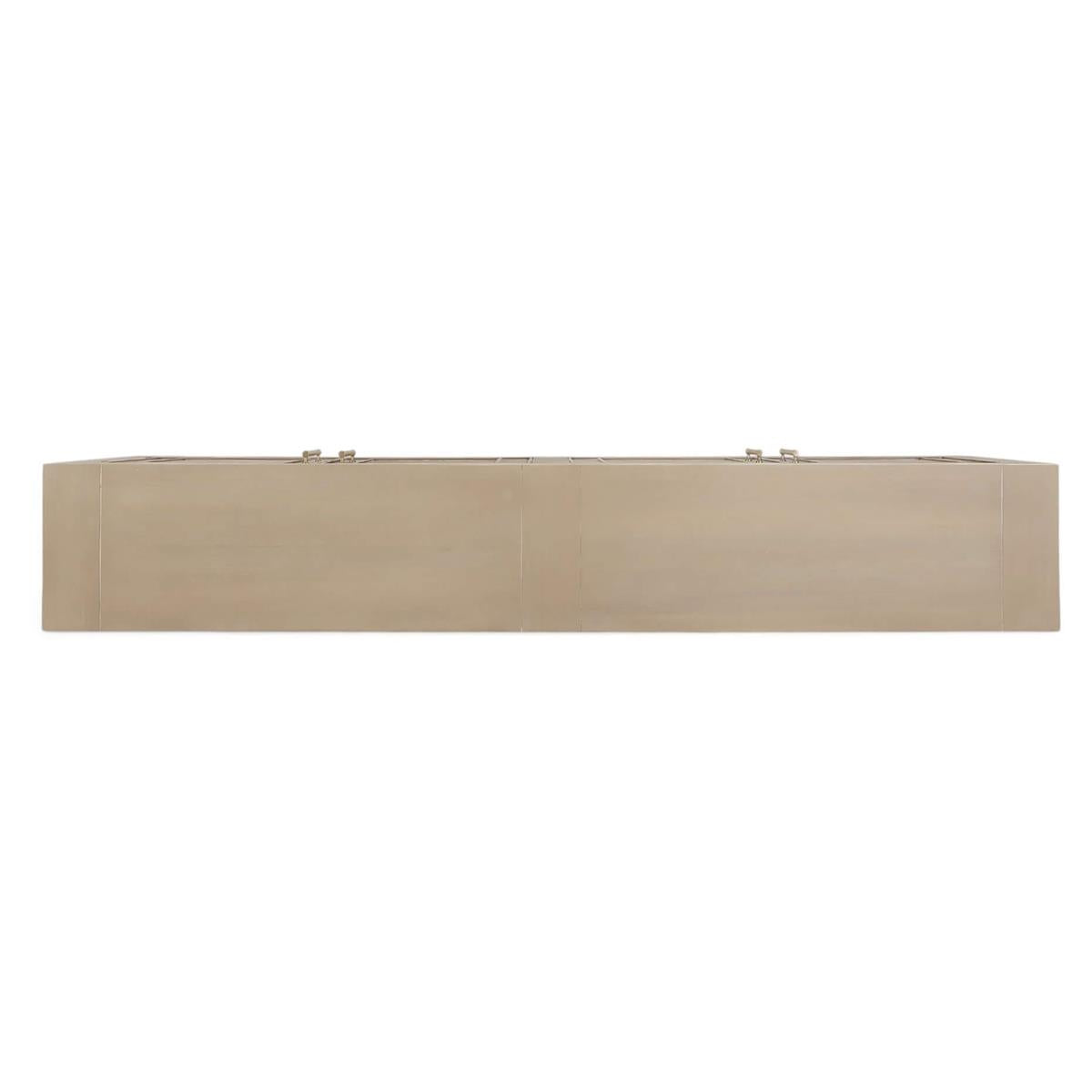 Bramble Fleet 4 Door Sideboard — Sandbar