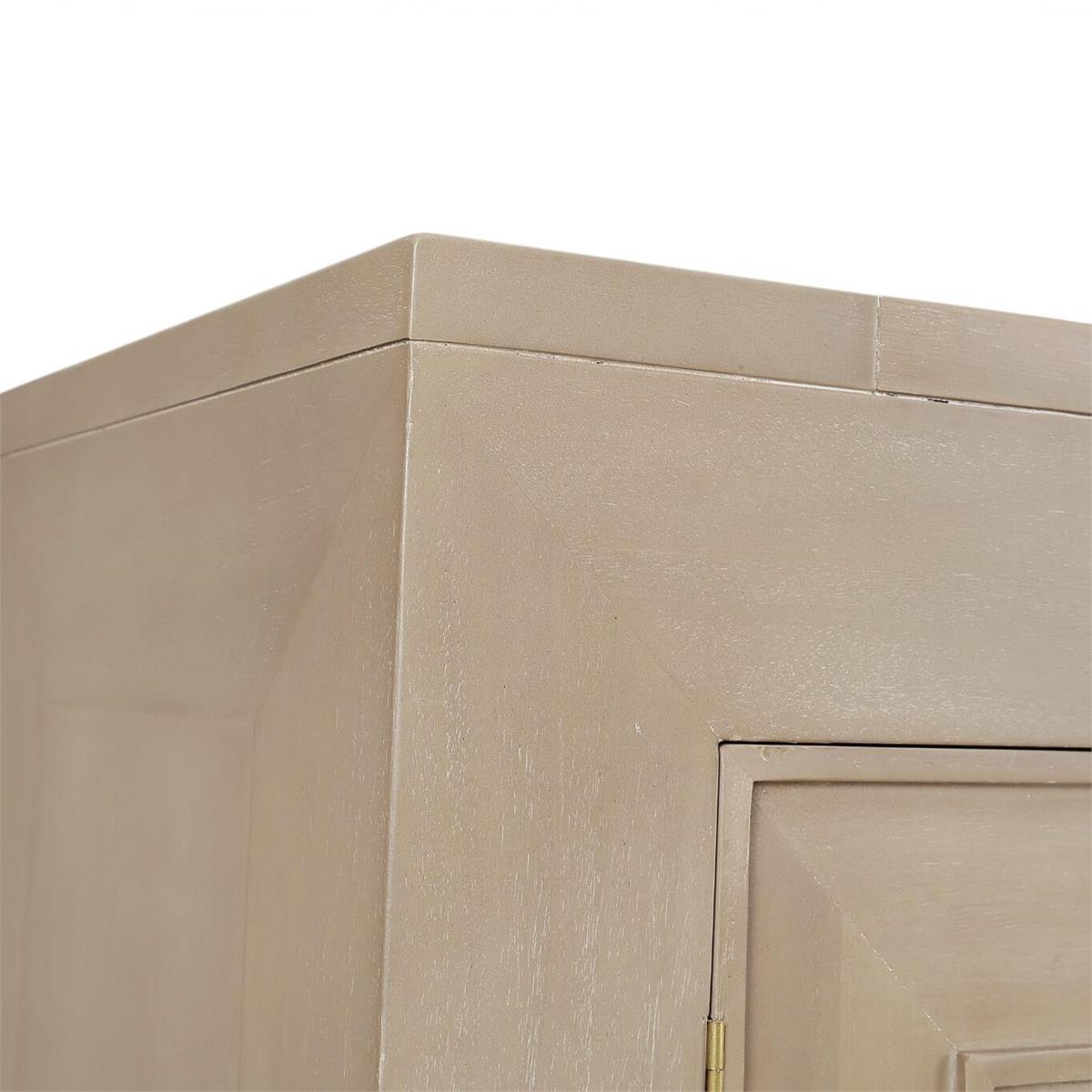 Bramble Fleet 4 Door Sideboard — Sandbar