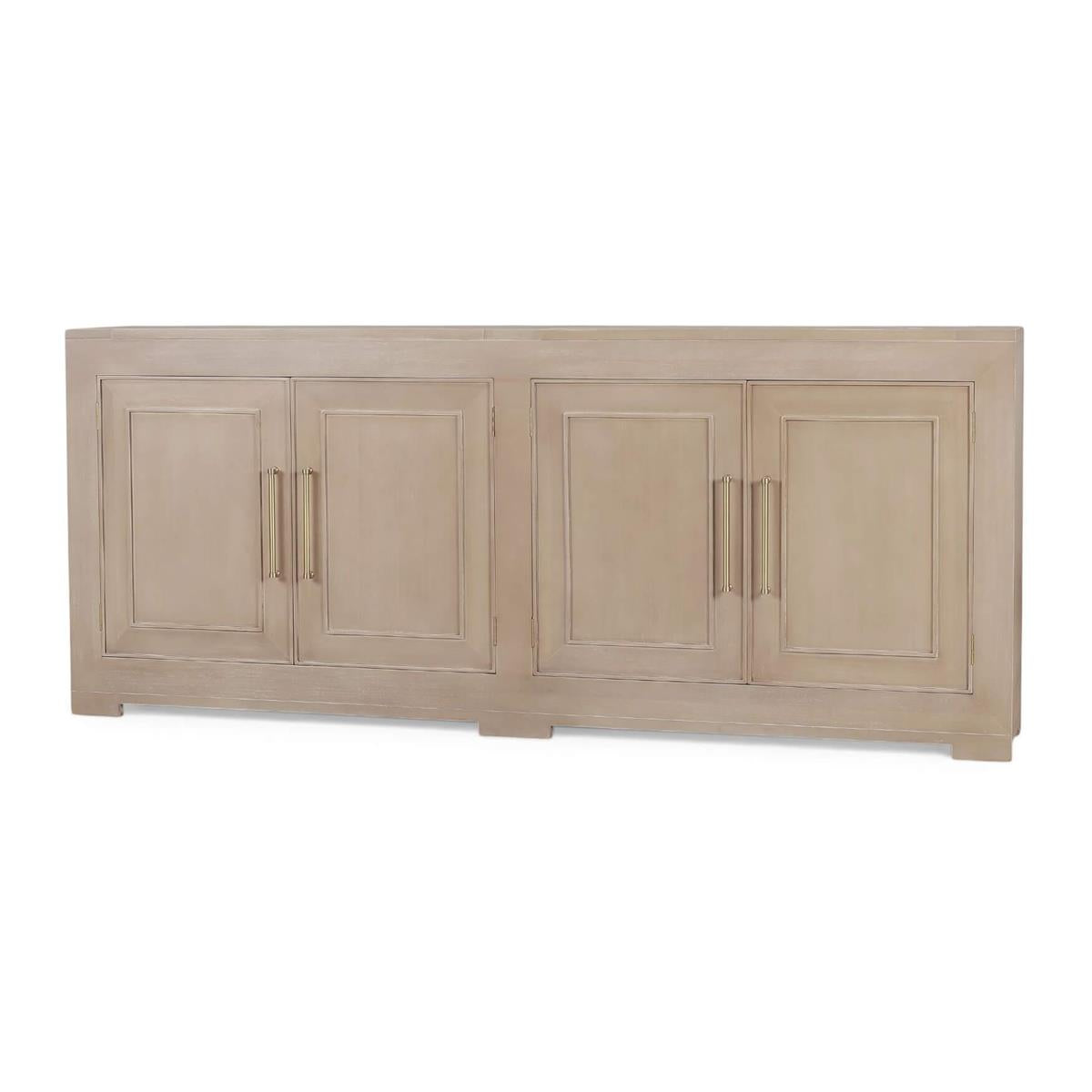 Bramble Fleet 4 Door Sideboard — Sandbar