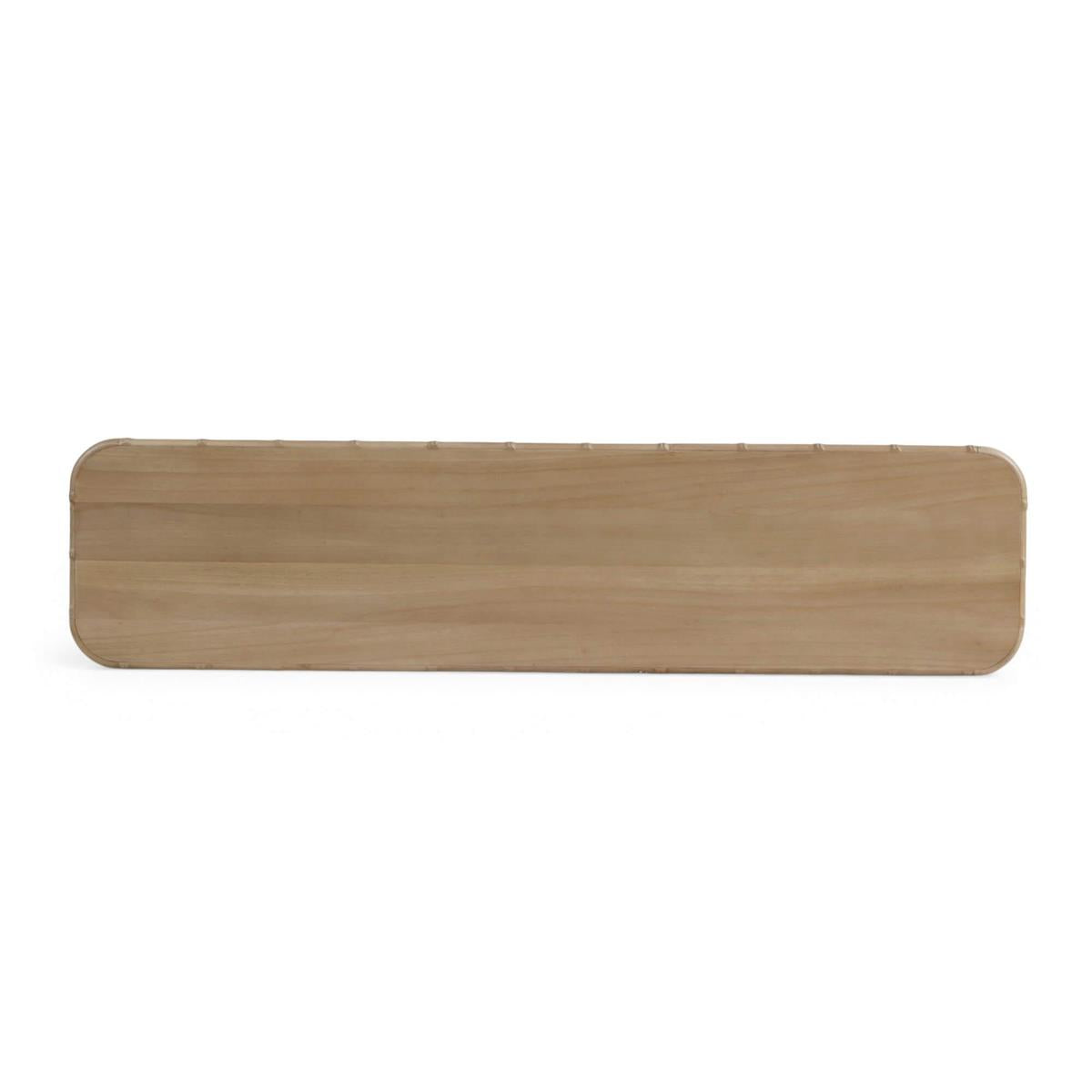 Bramble Hurlingham Console Table — Fruit Wood