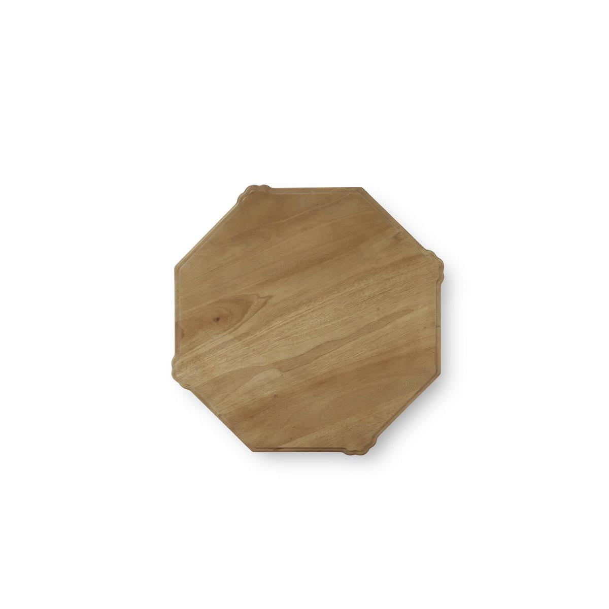 Bramble Hurlingham Side Table — Fruit Wood