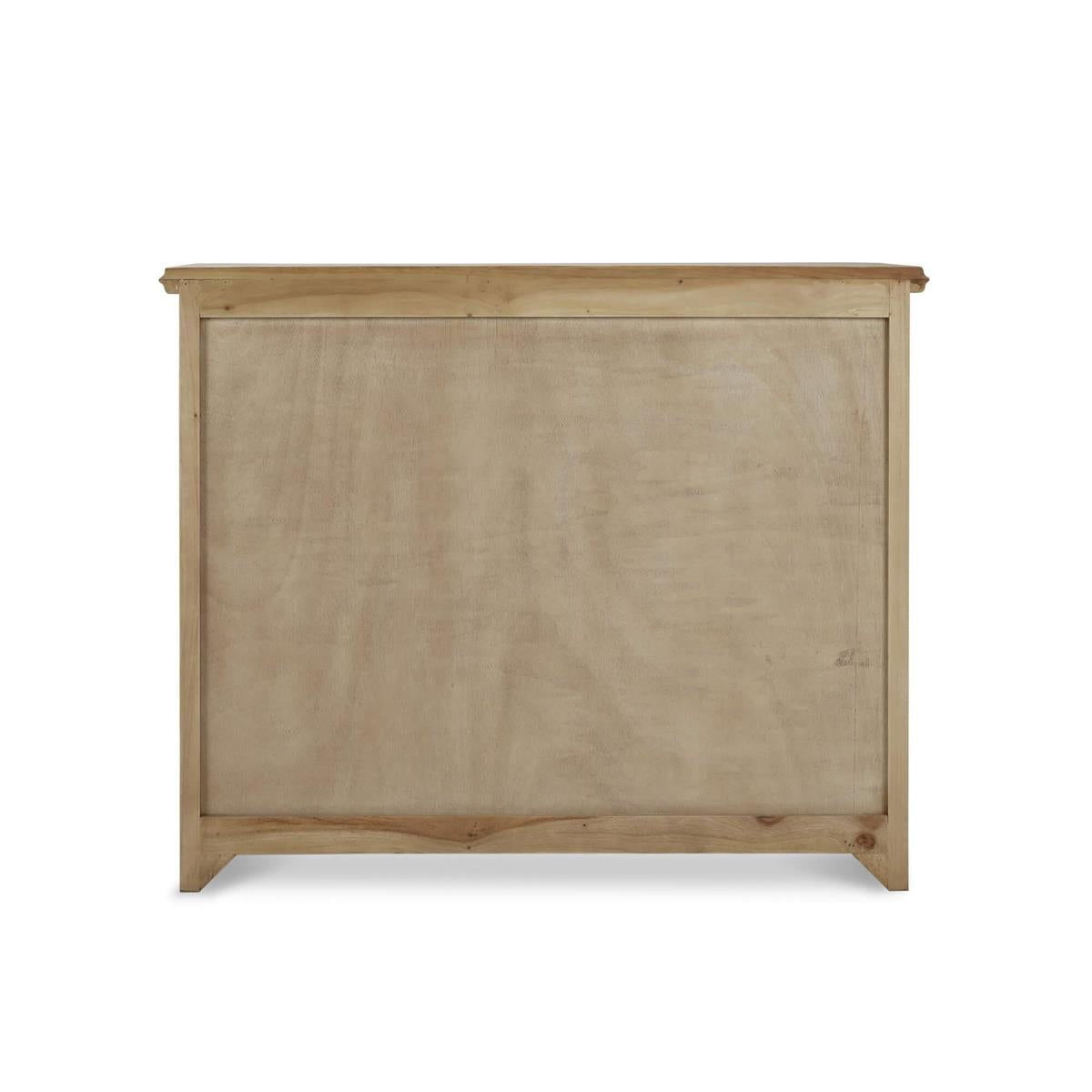 Bramble Brighton 3 Drawer Dresser — Fruit Wood