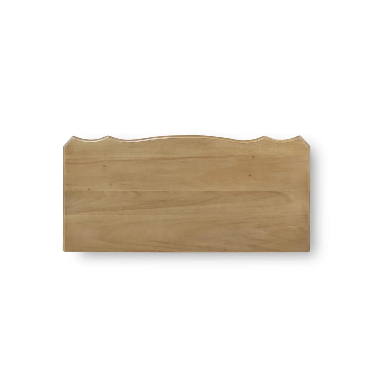 Bramble Brighton 3 Drawer Dresser — Fruit Wood