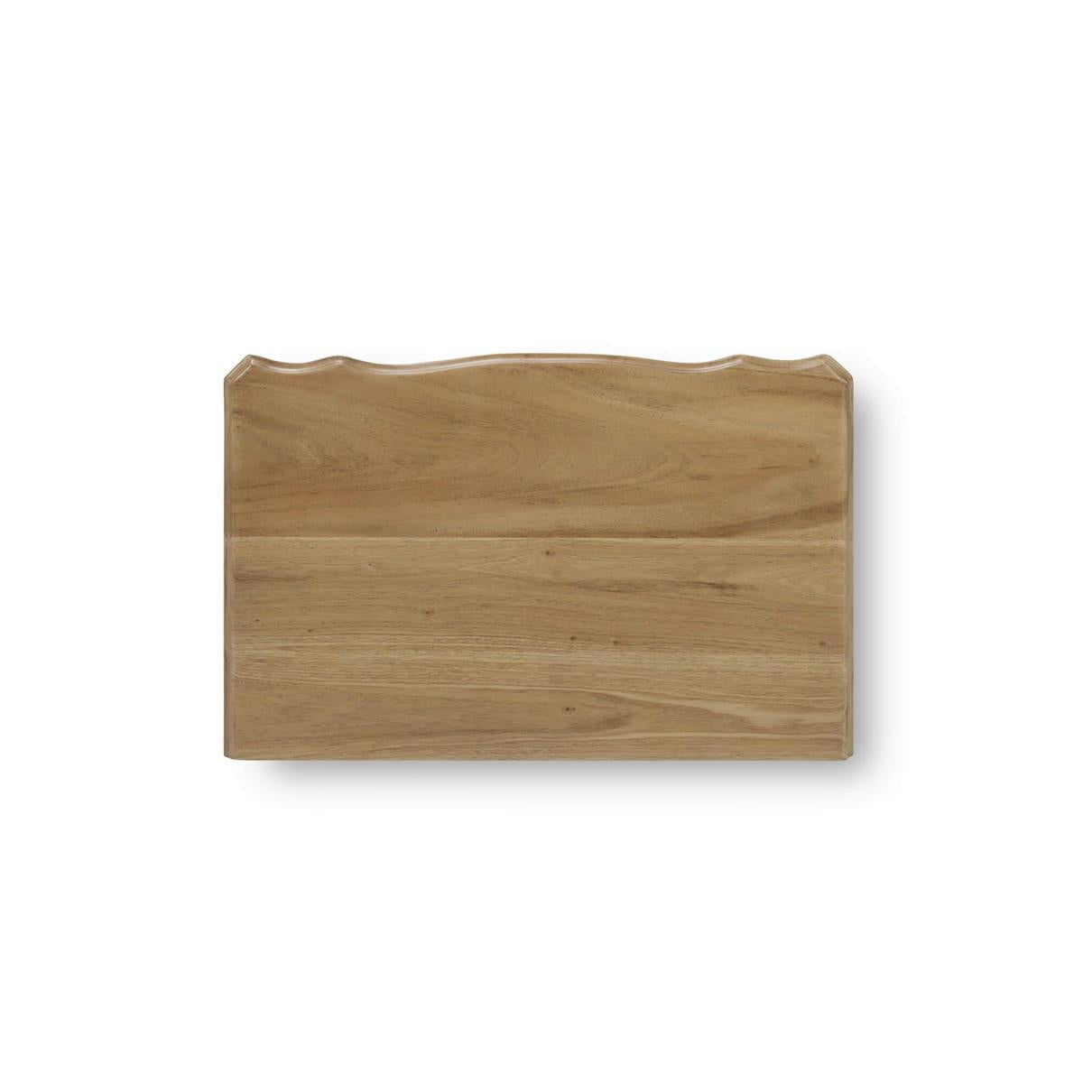 Bramble Brighton Nightstand — Fruit Wood